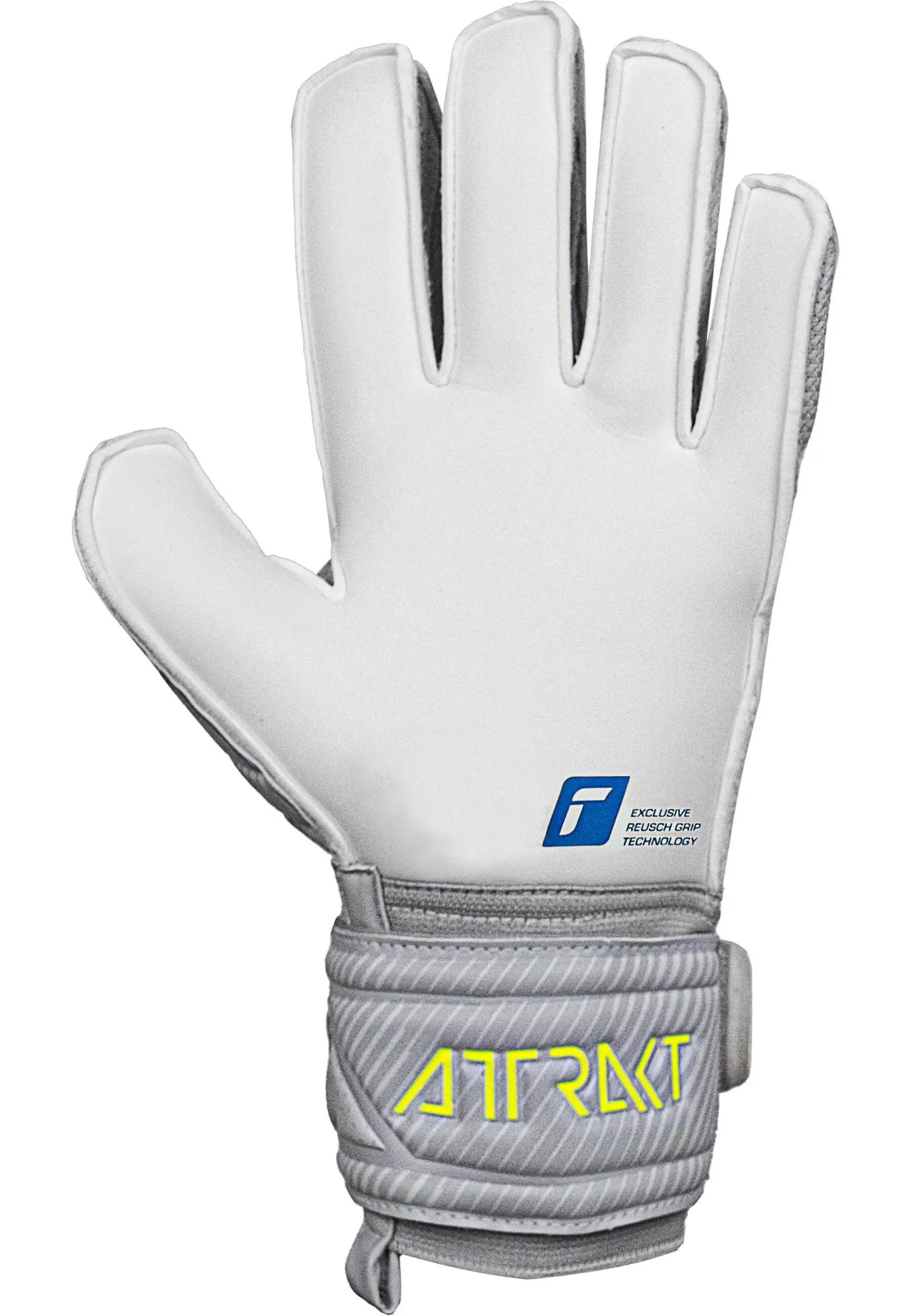 REUSCH Gants de gardien Attrakt Grip Finger Support 3/7