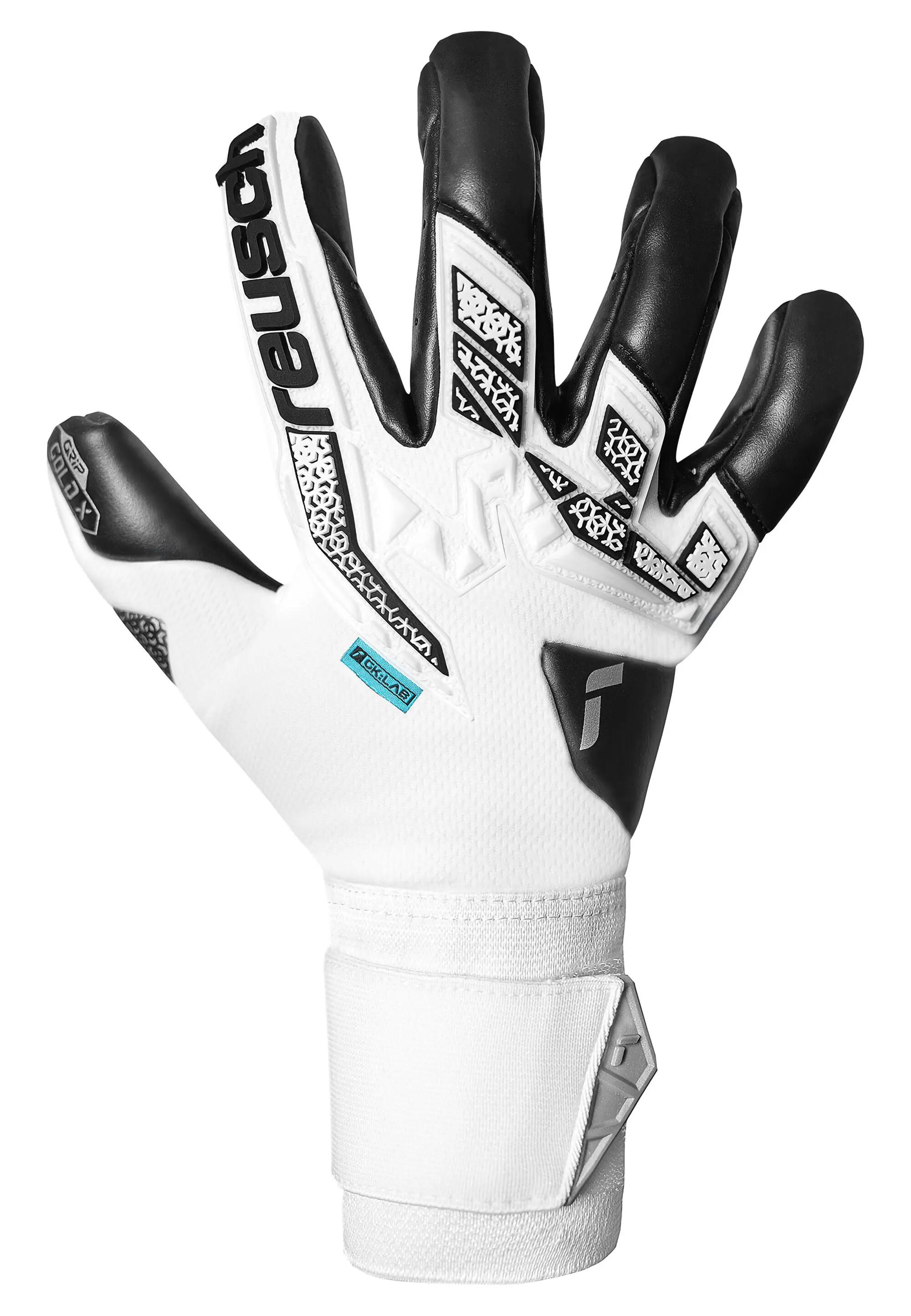 REUSCH Torwarthandschuhe Attrakt Freegel Gold X 2/7