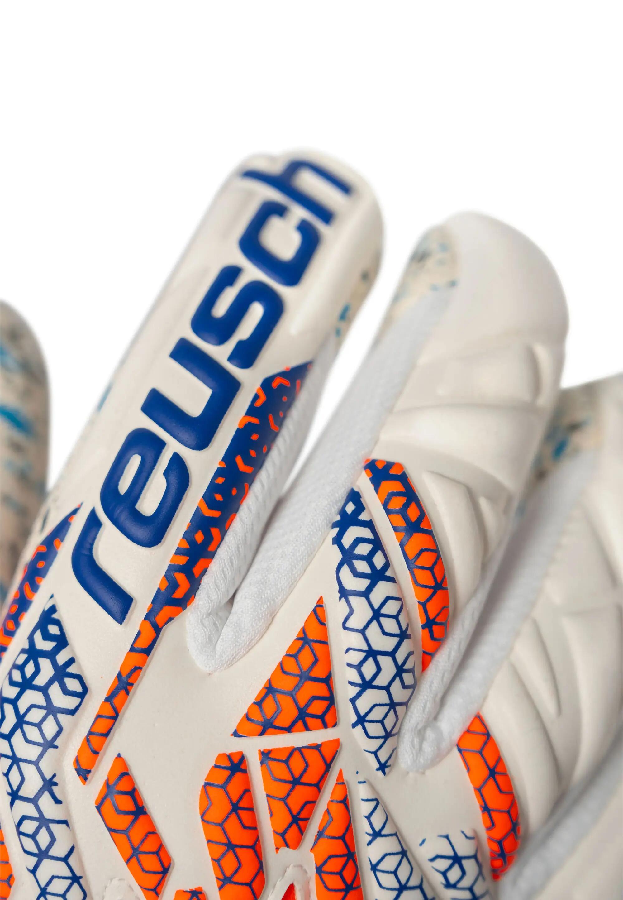 Rękawice Reusch Attrakt Fusion 5/7