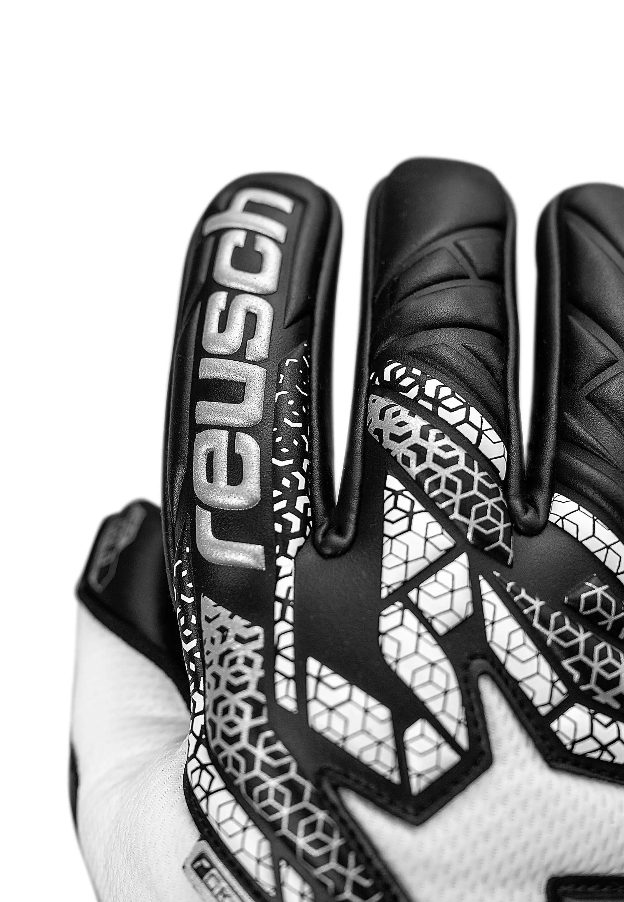 REUSCH Torwarthandschuhe Attrakt Gold NC 5/8