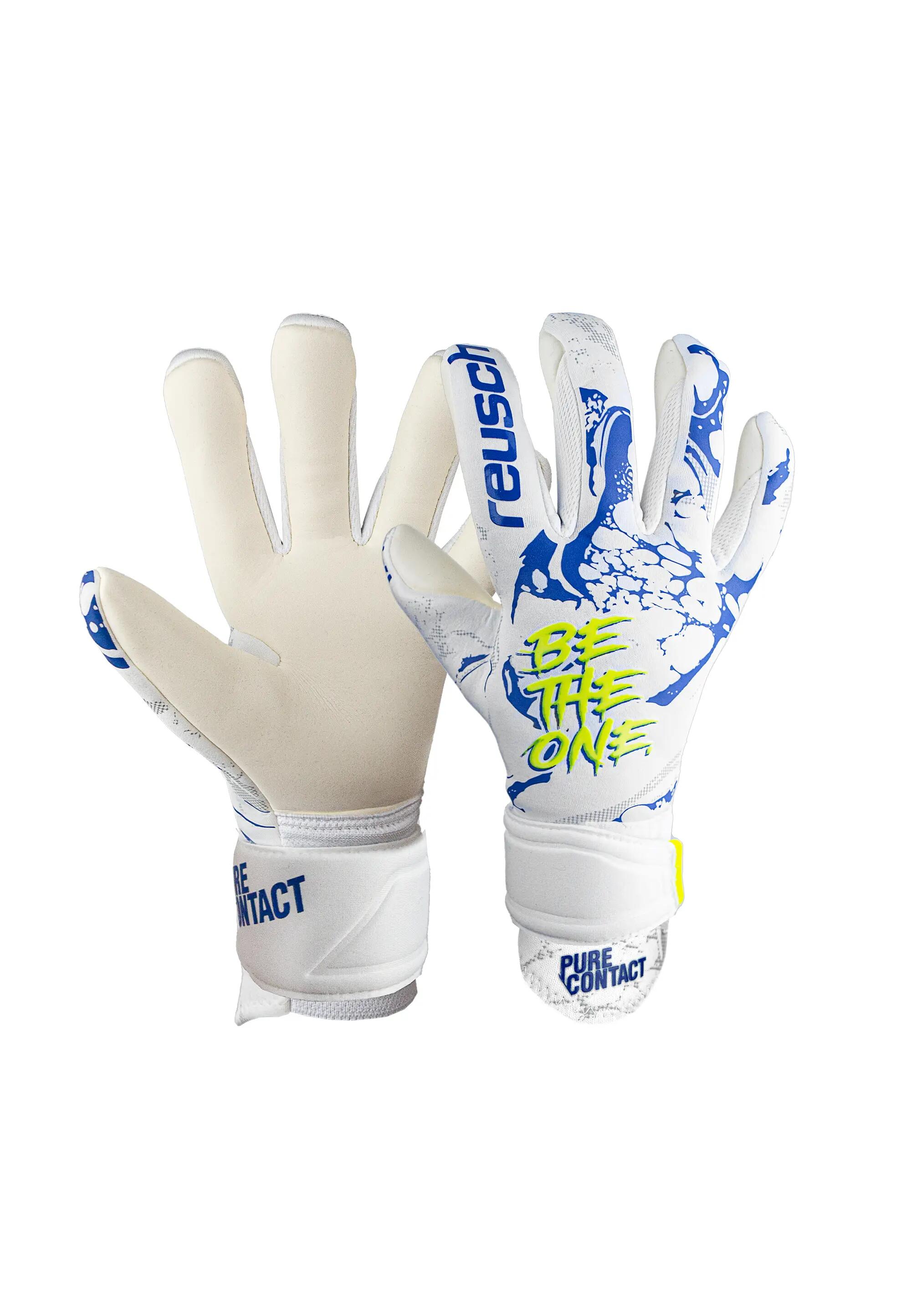 REUSCH Gants de gardien Pure Contact Silver Junior 2/7