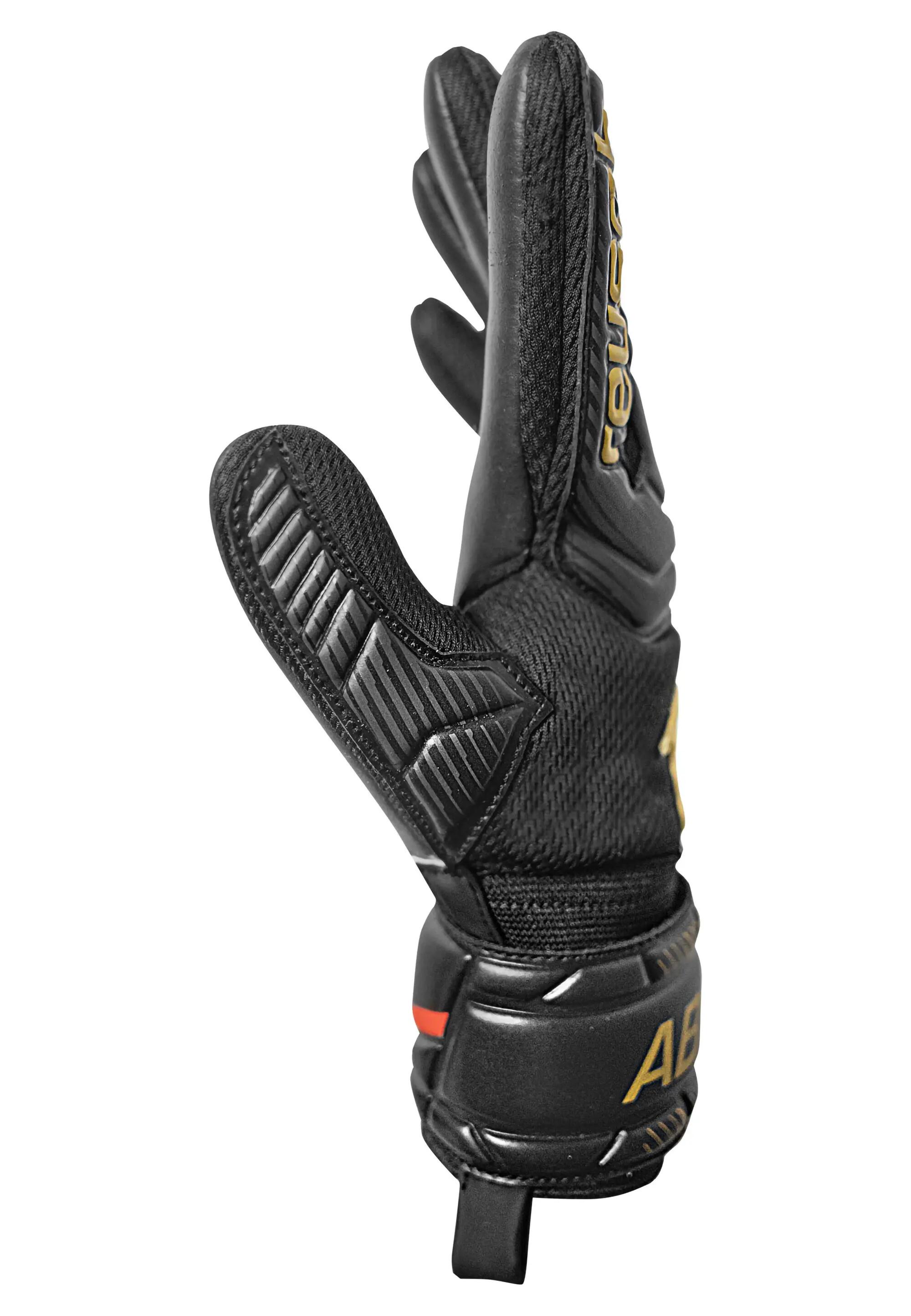 REUSCH Torwarthandschuhe Attrakt AB1 Silver Junior 4/7