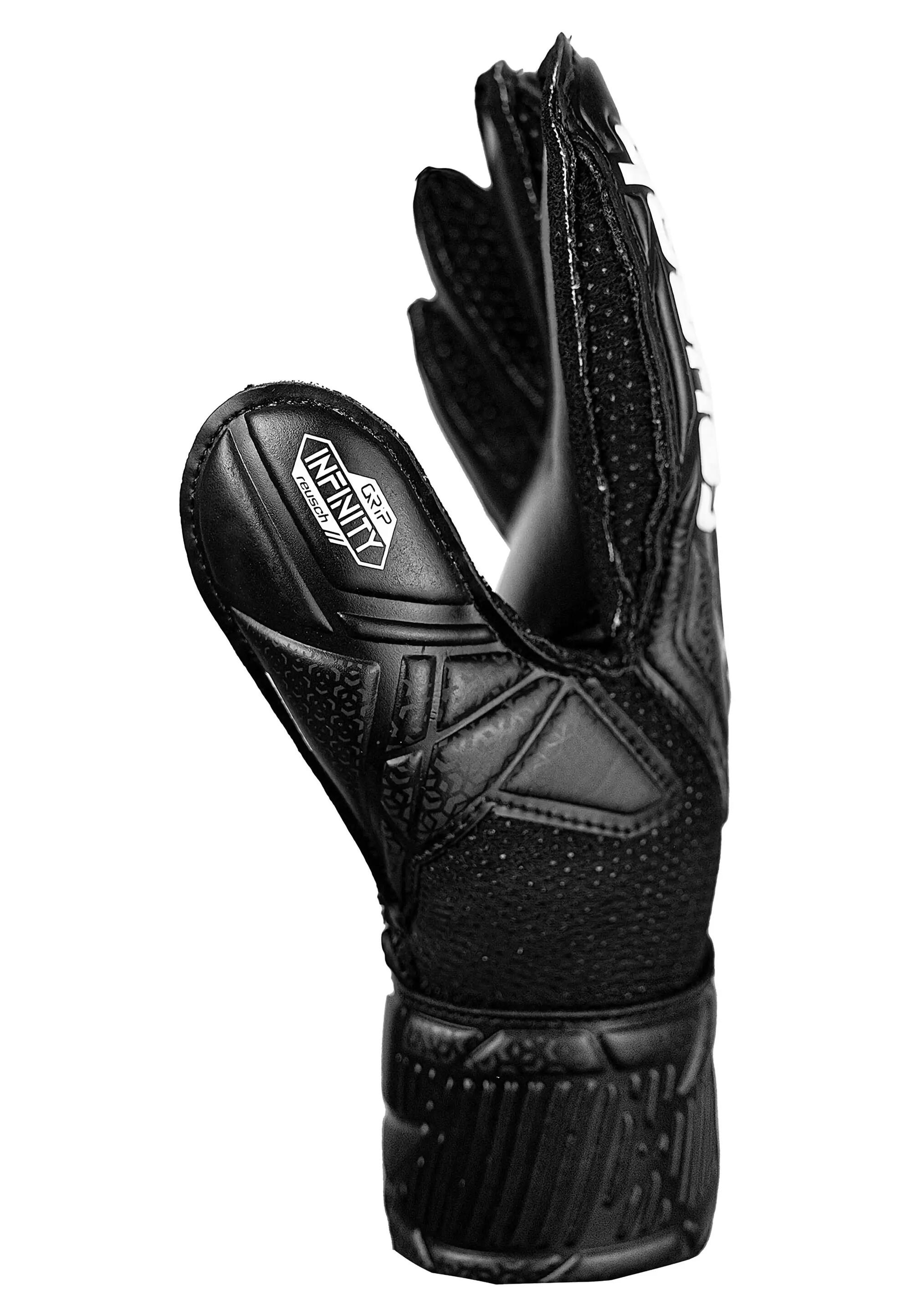 Guanti portiere per bambini Reusch Football Attrakt Infinity 4/7
