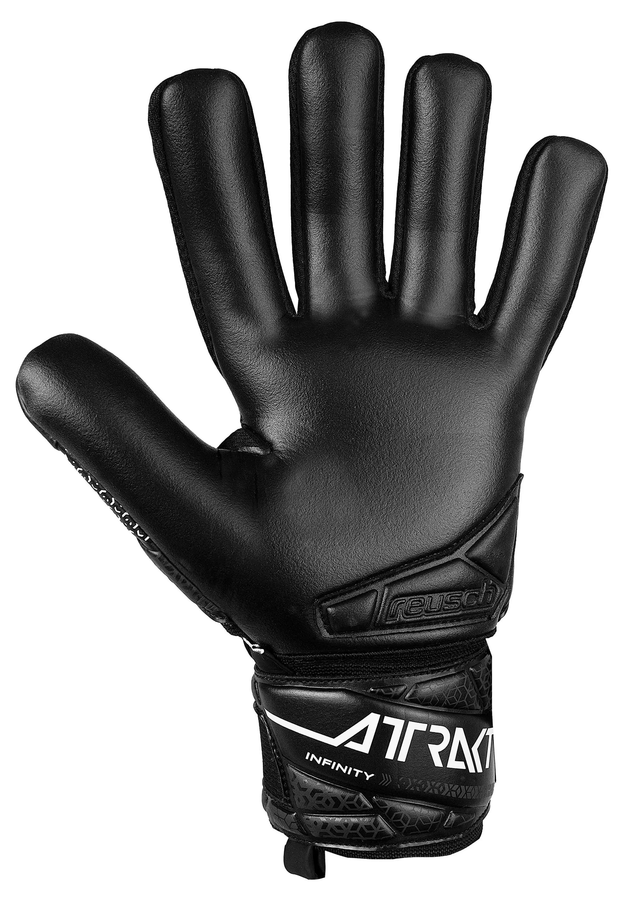 REUSCH Torwarthandschuhe Attrakt Infinity NC 3/7