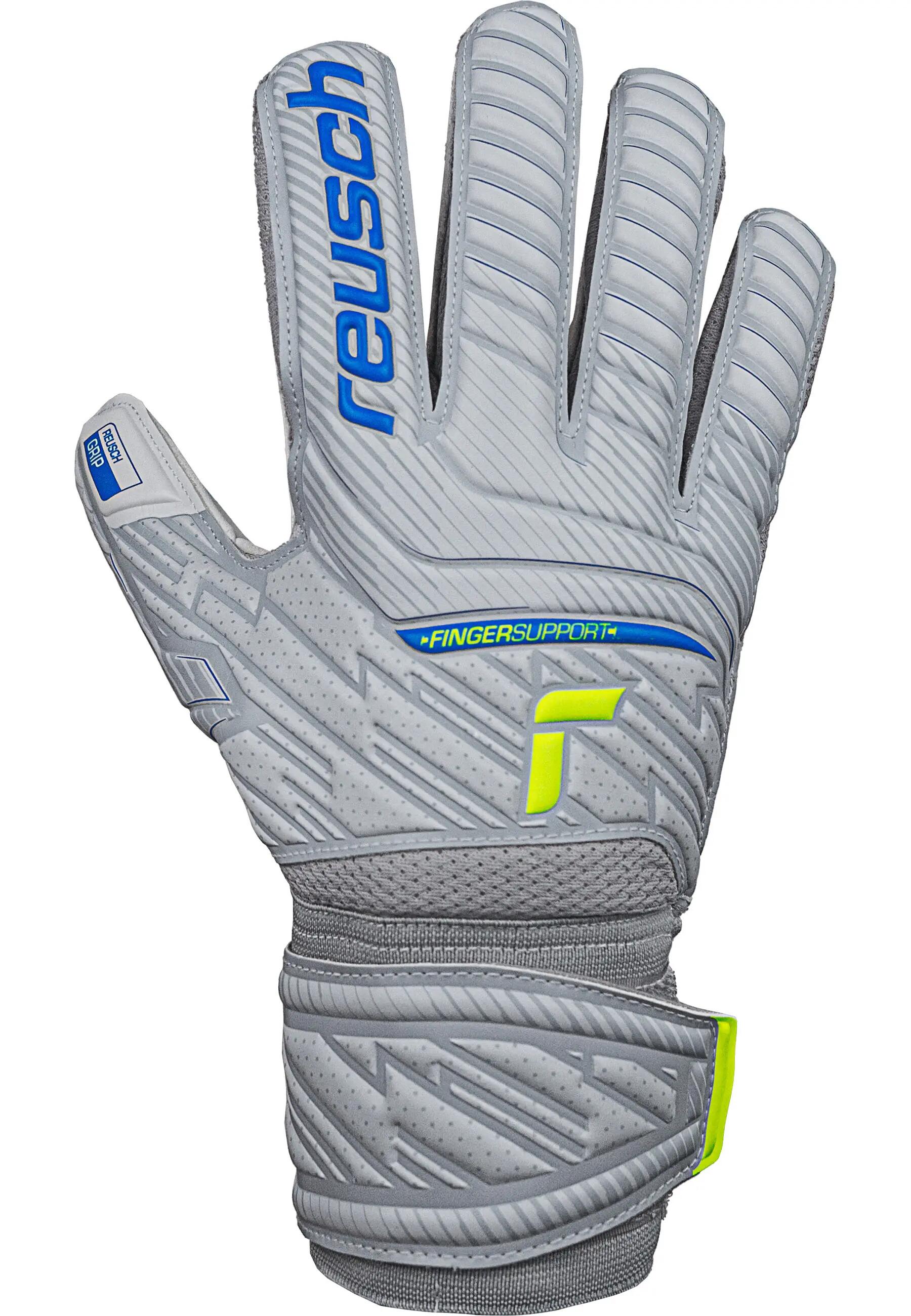 REUSCH Gants de gardien Attrakt Grip Finger Support 2/7