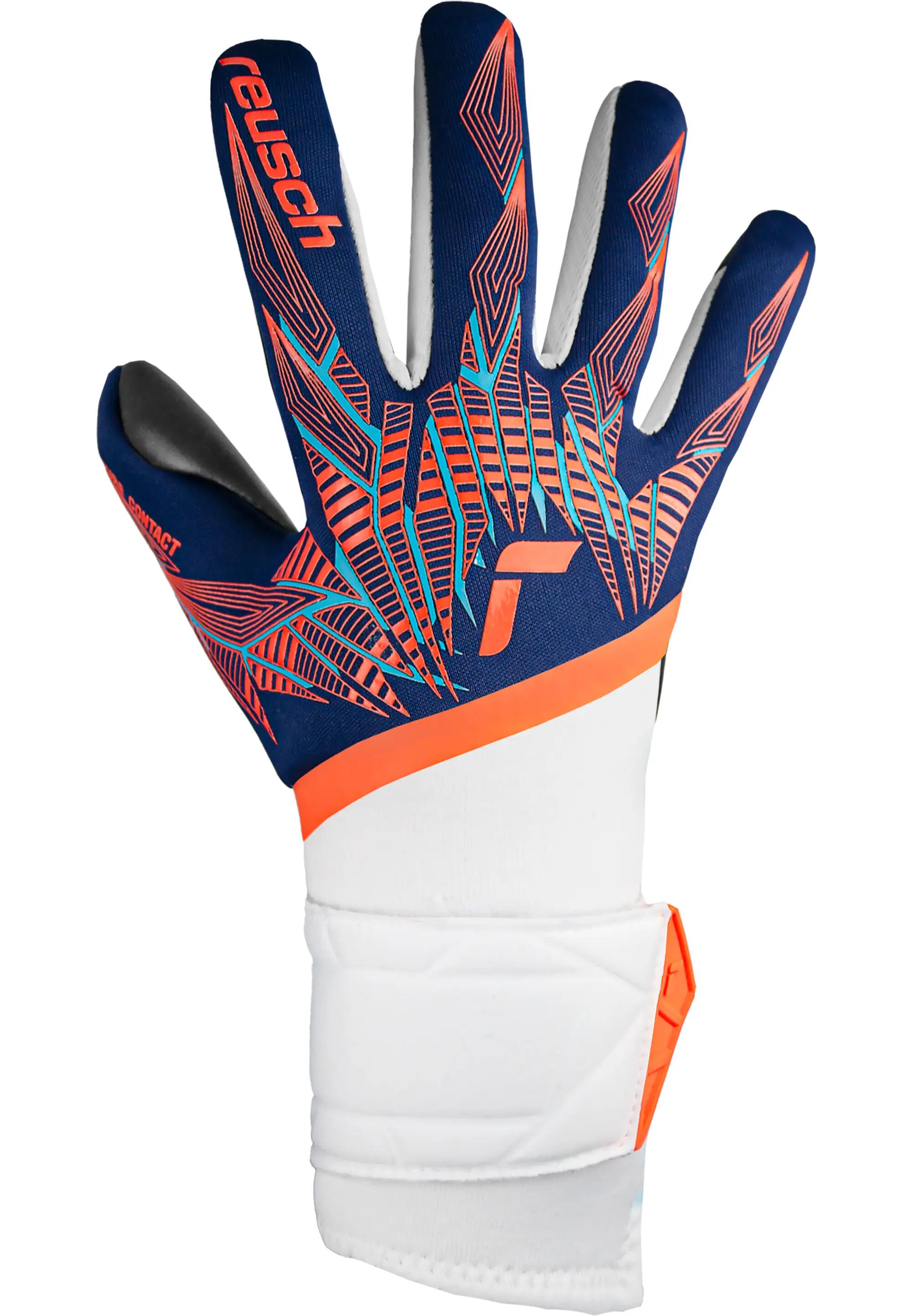 REUSCH Gants de gardien Pure Contact Gold Junior 2/7
