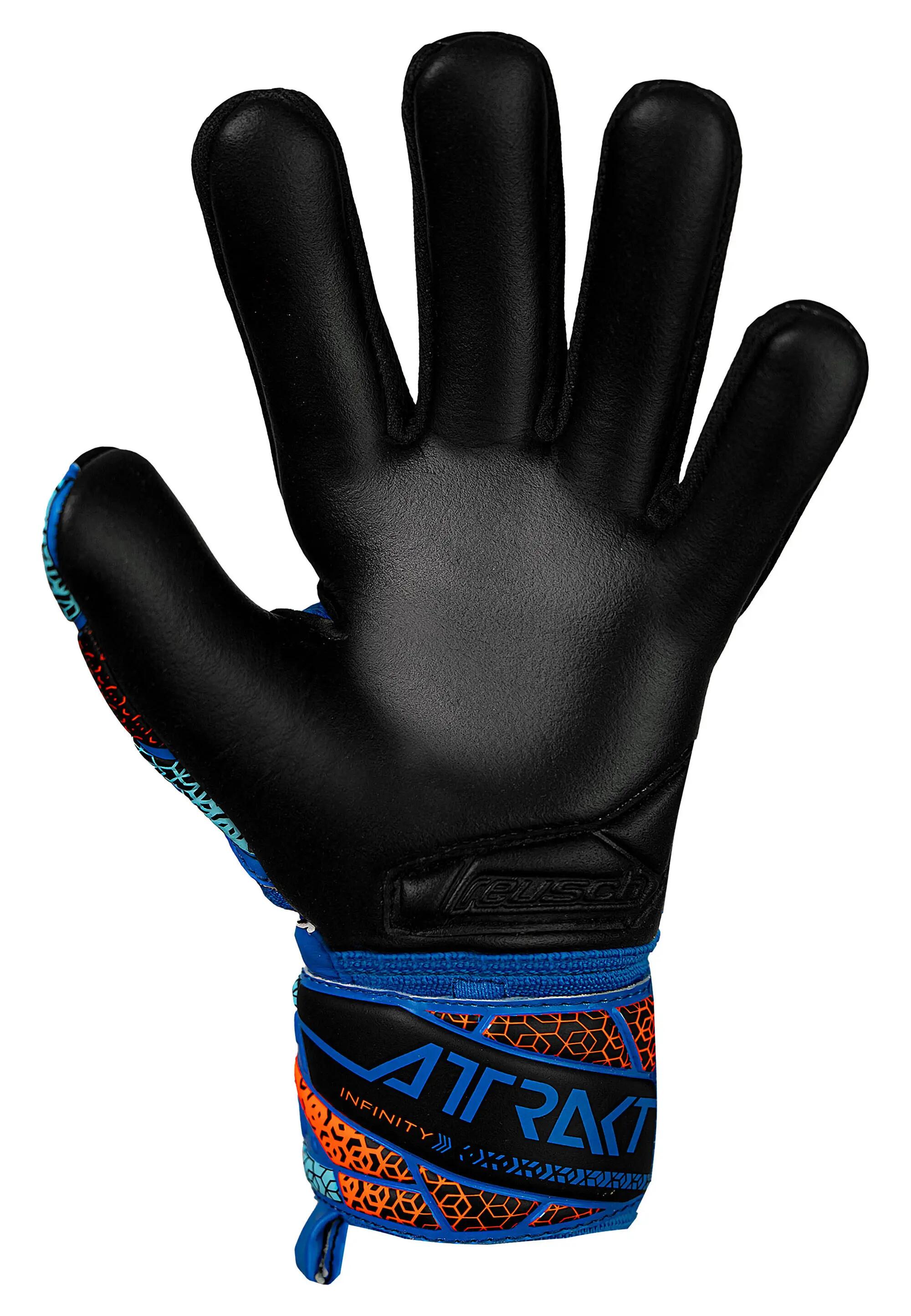 REUSCH Torwarthandschuhe Attrakt Infinity NC Junior 3/7