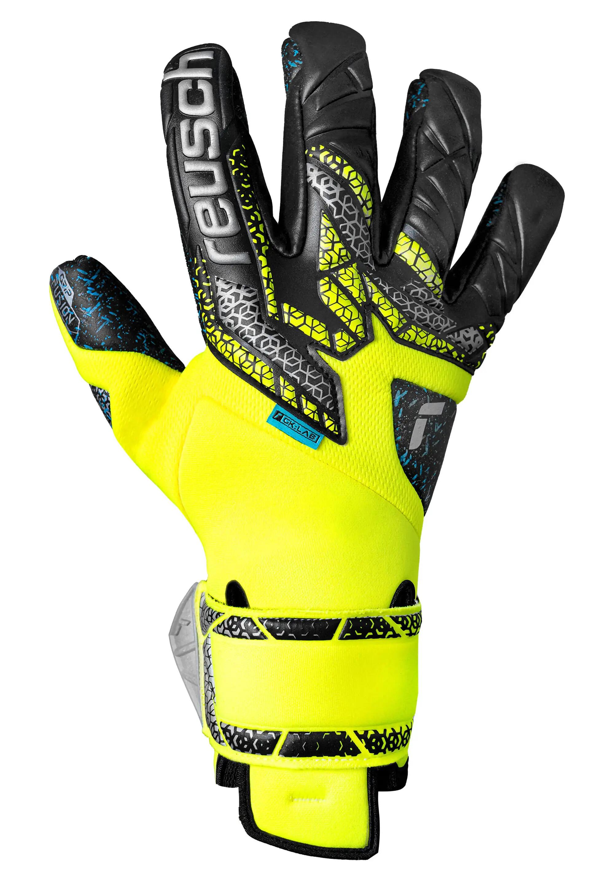 Manusi portari Attrakt Fusion Guardian 2/8