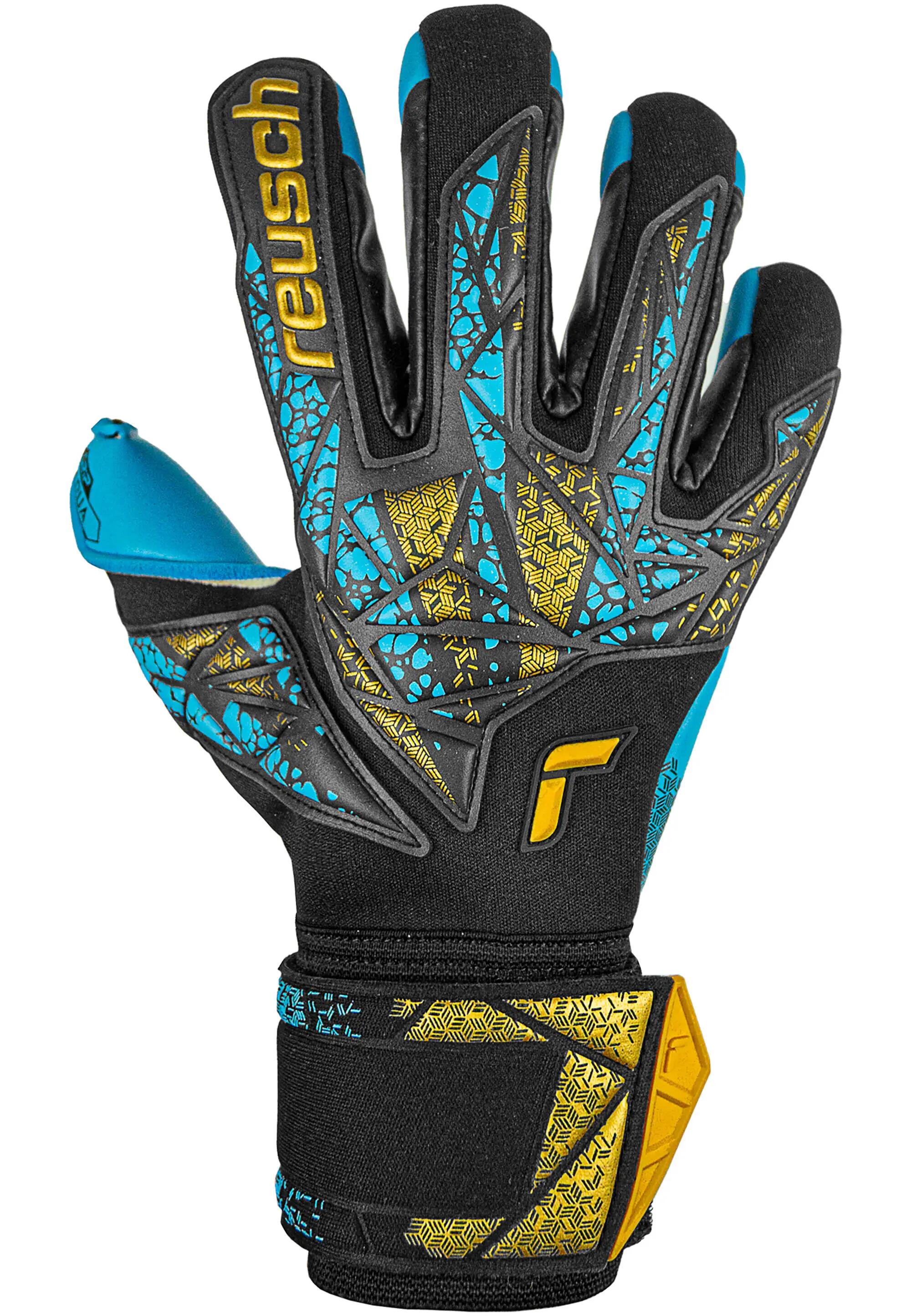 REUSCH Keepershandschoenen Attrakt Aqua Finger Support 2/7