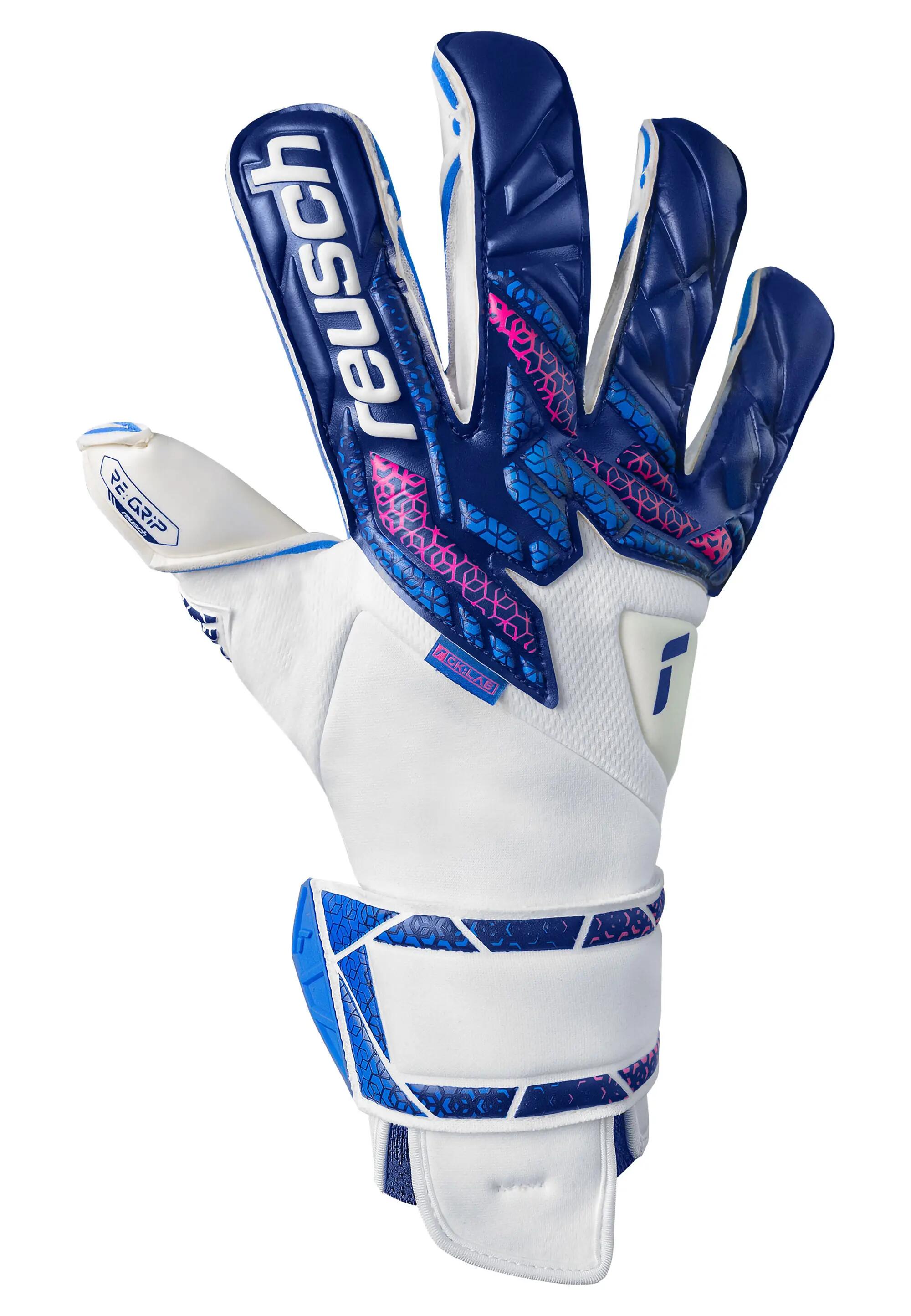 Guanti portiere Reusch Football Attrakt Evolution 2/7