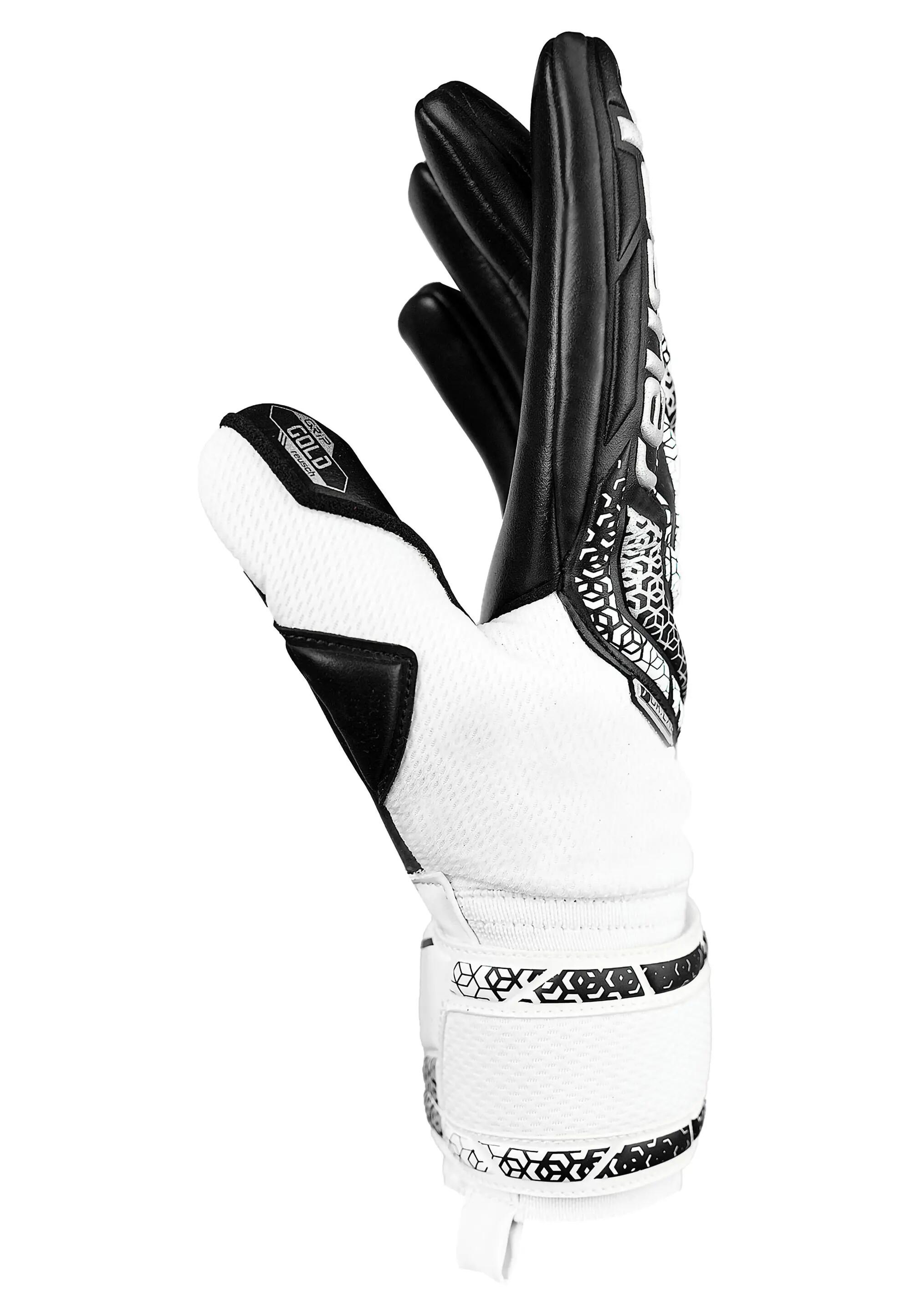 REUSCH Torwarthandschuhe Attrakt Gold NC 4/8