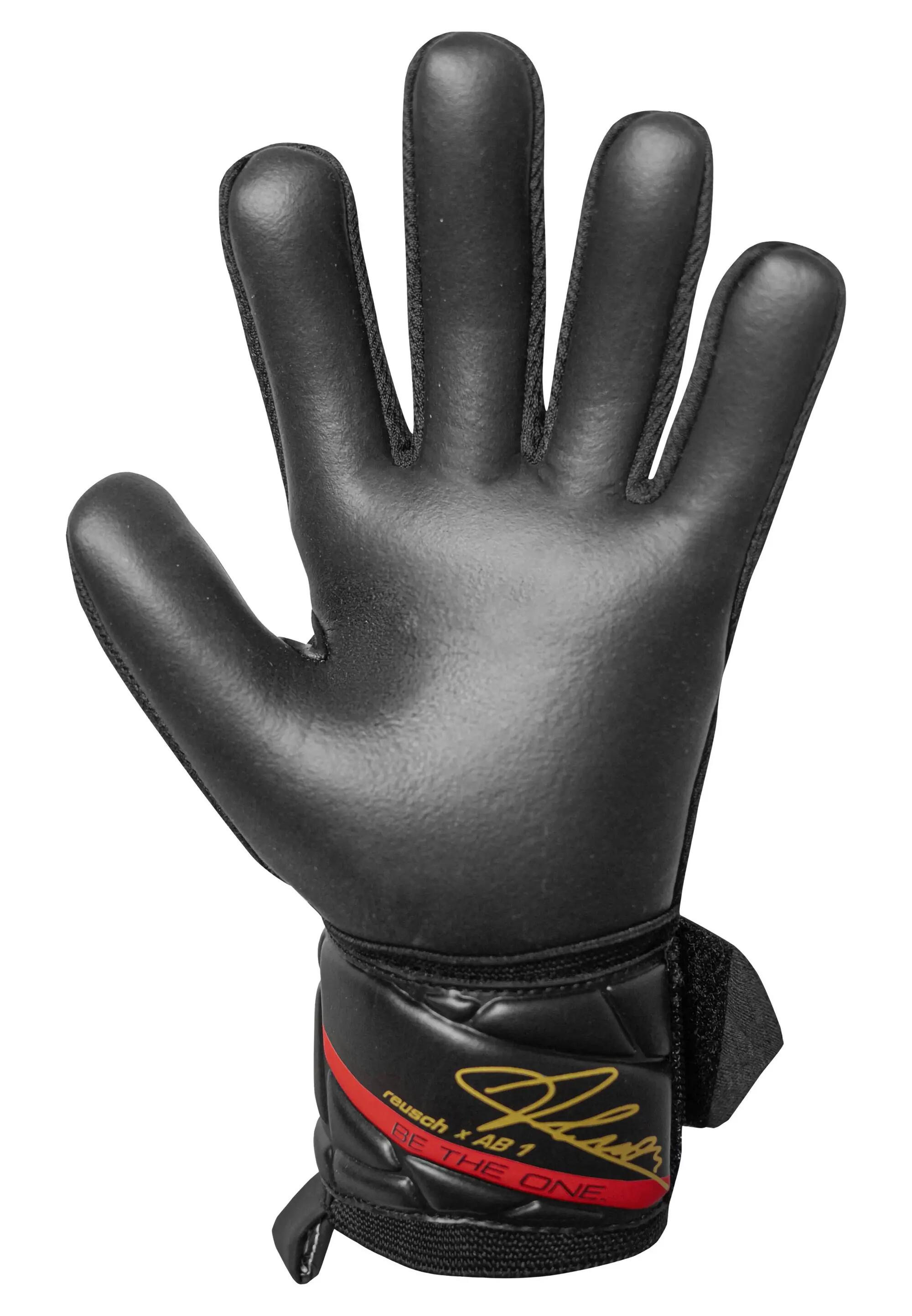 REUSCH Torwarthandschuhe Attrakt AB1 Silver Junior 3/7