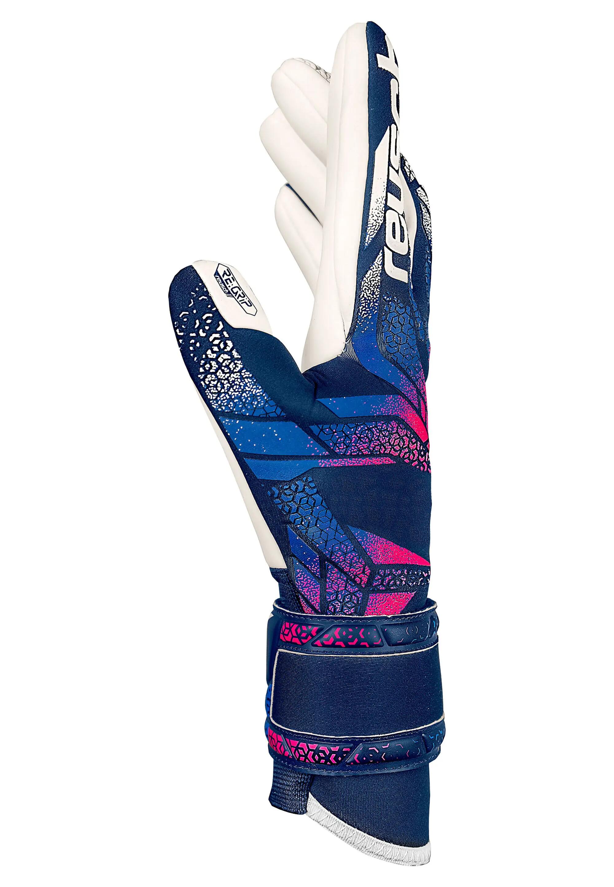 REUSCH Torwarthandschuhe Attrakt RE:GRIP 4/8