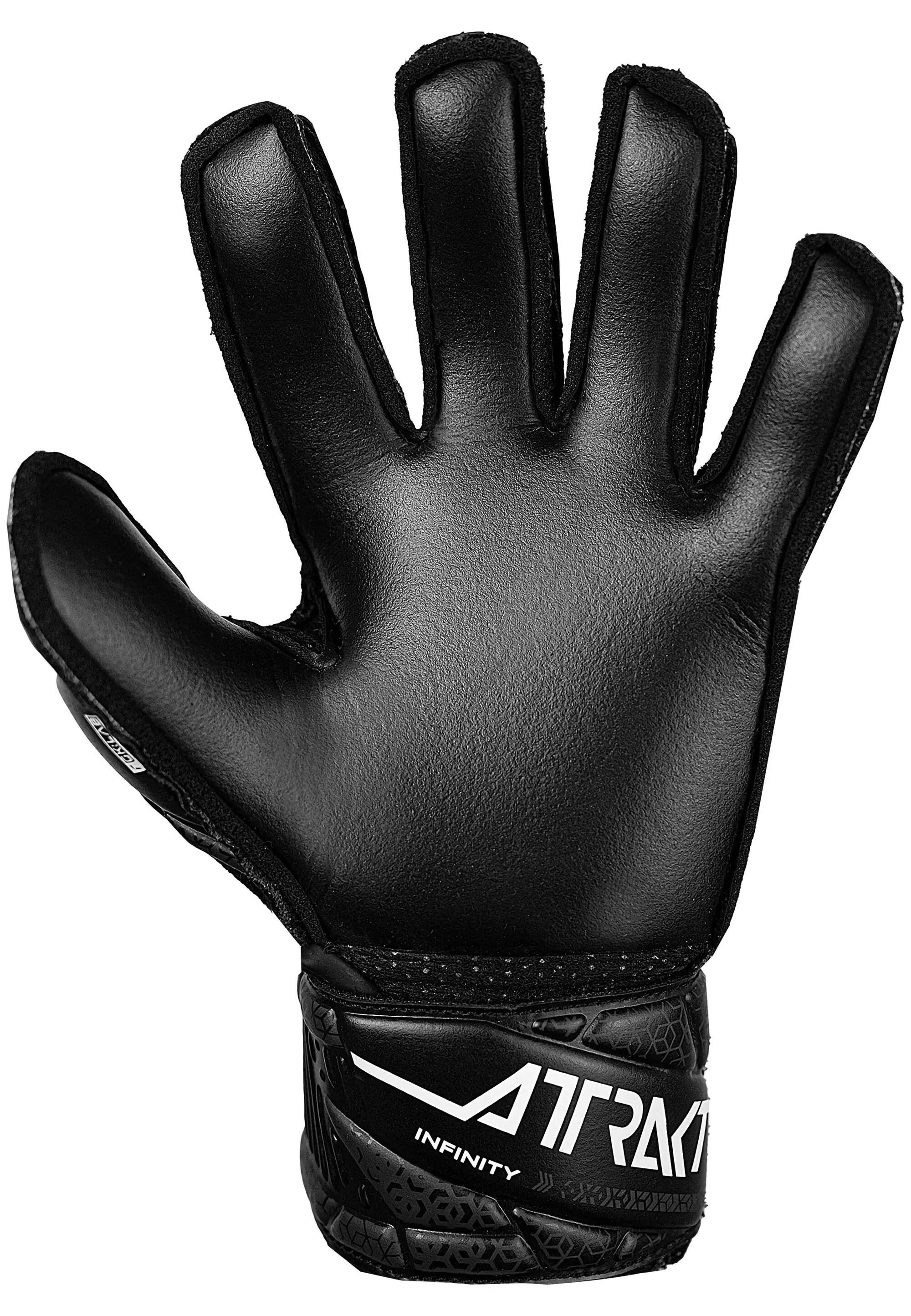 Guanti portiere per bambini Reusch Football Attrakt Infinity 3/7