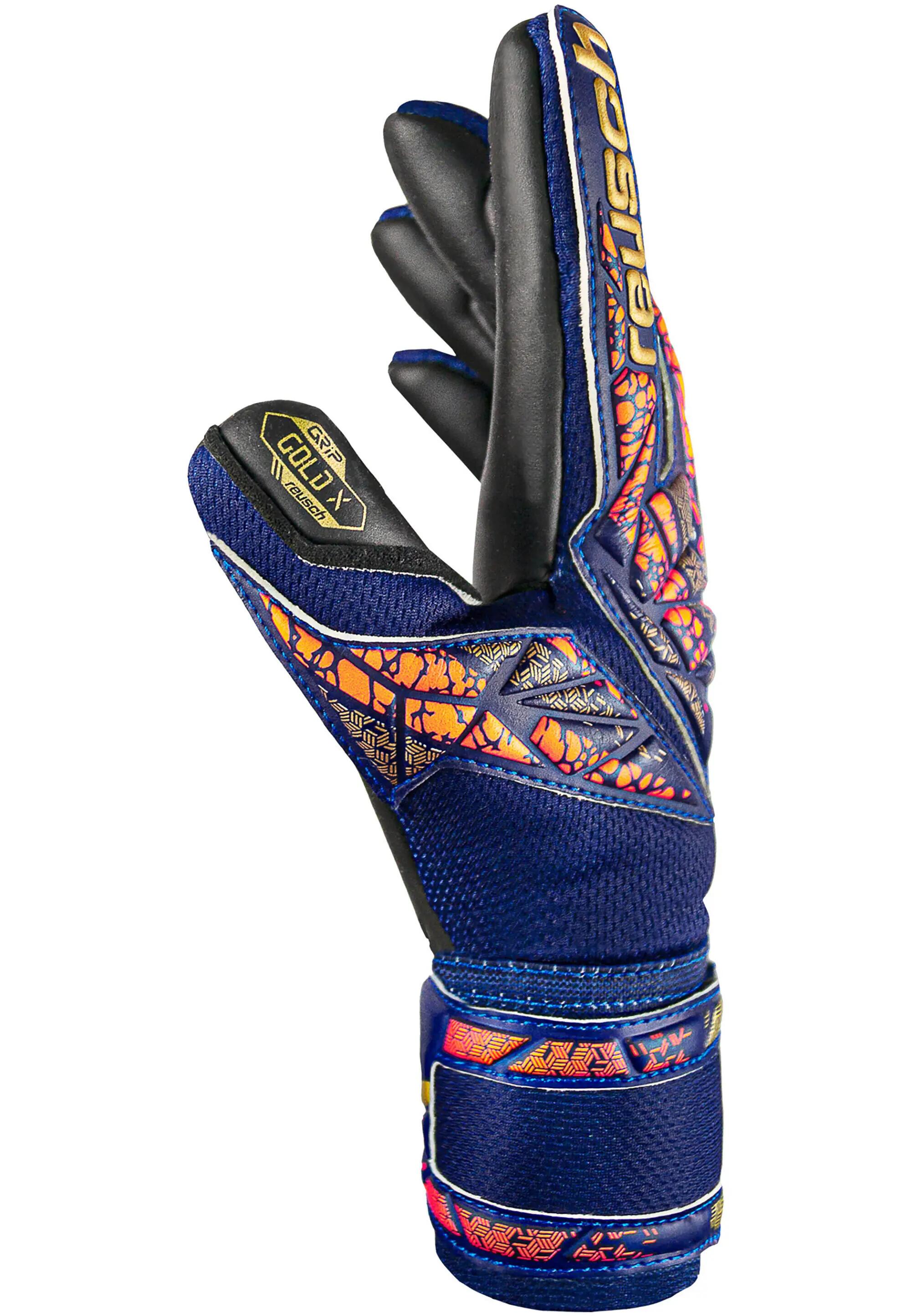REUSCH Keepershandschoenen Attrakt Gold X 4/8