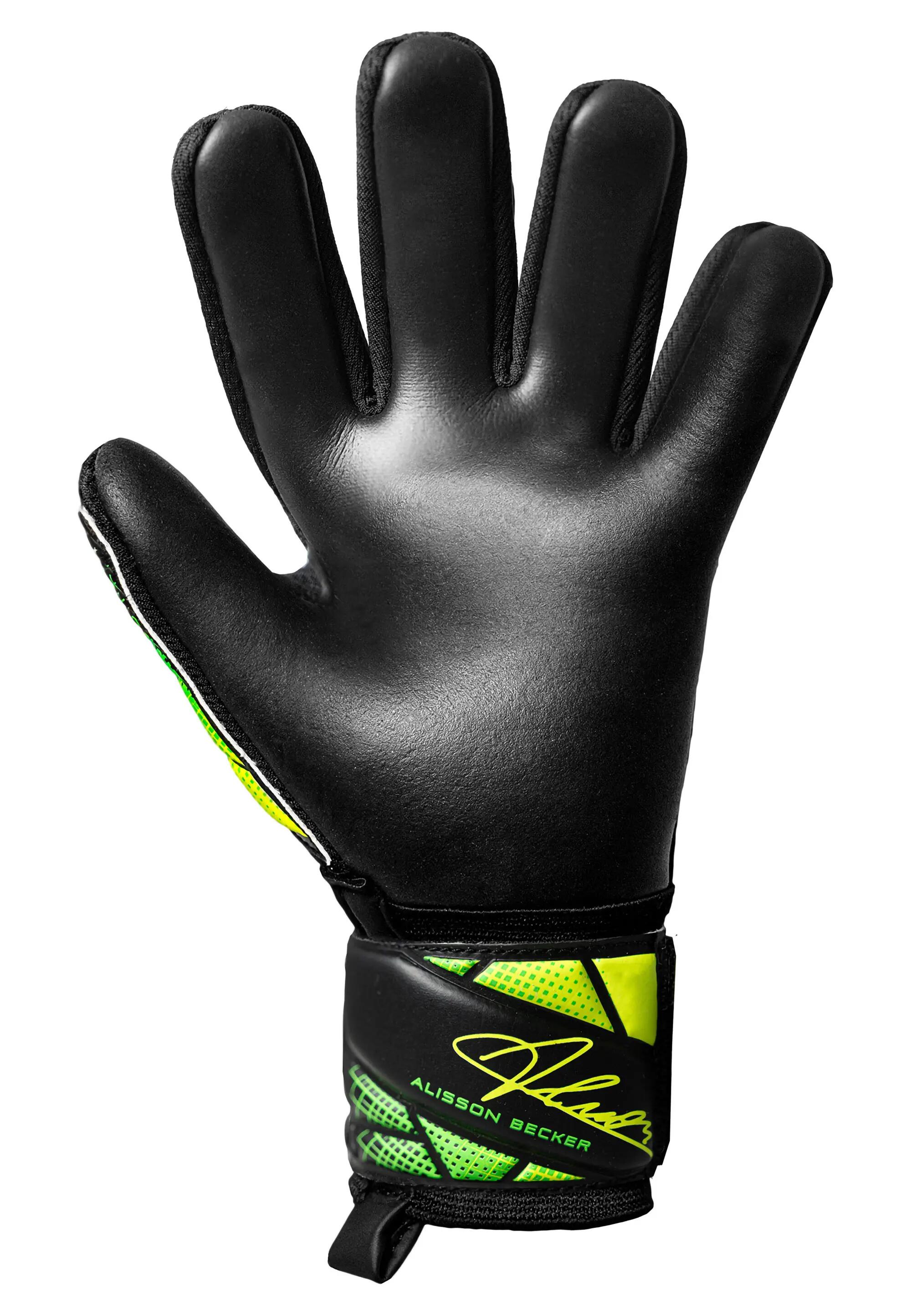 REUSCH Torwarthandschuhe Attrakt AB1 Silver Junior 2/12