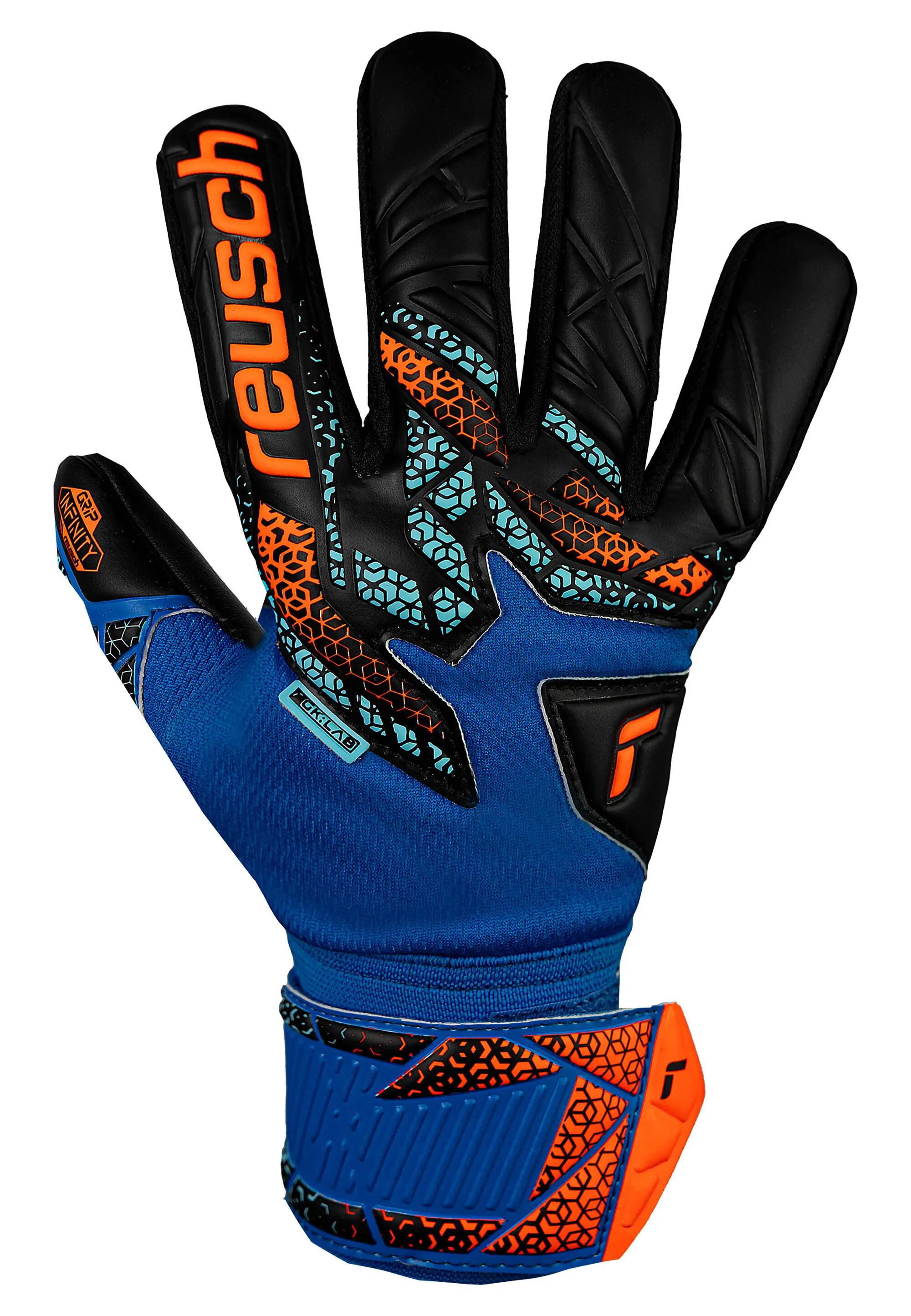 REUSCH Torwarthandschuhe Attrakt Infinity NC Junior 2/7