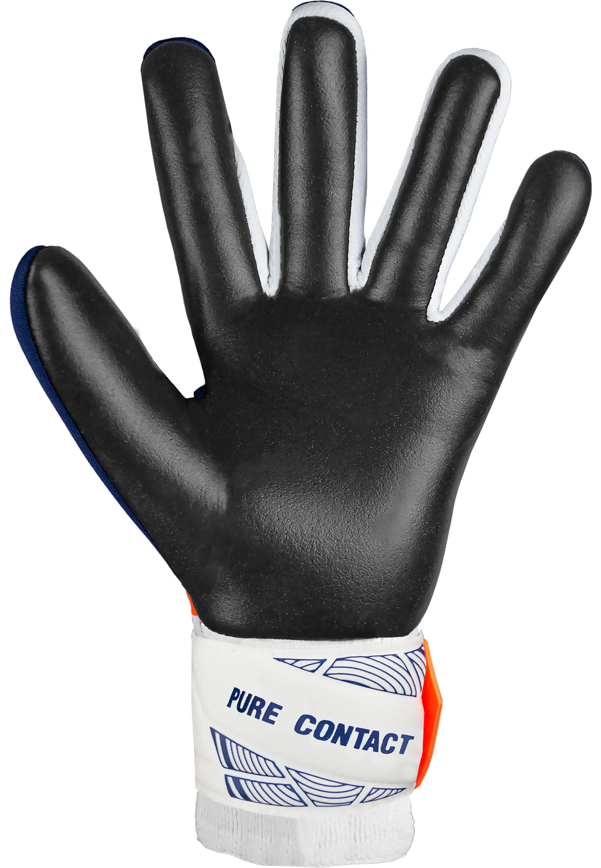 REUSCH Gants de gardien Pure Contact Silver 3/7