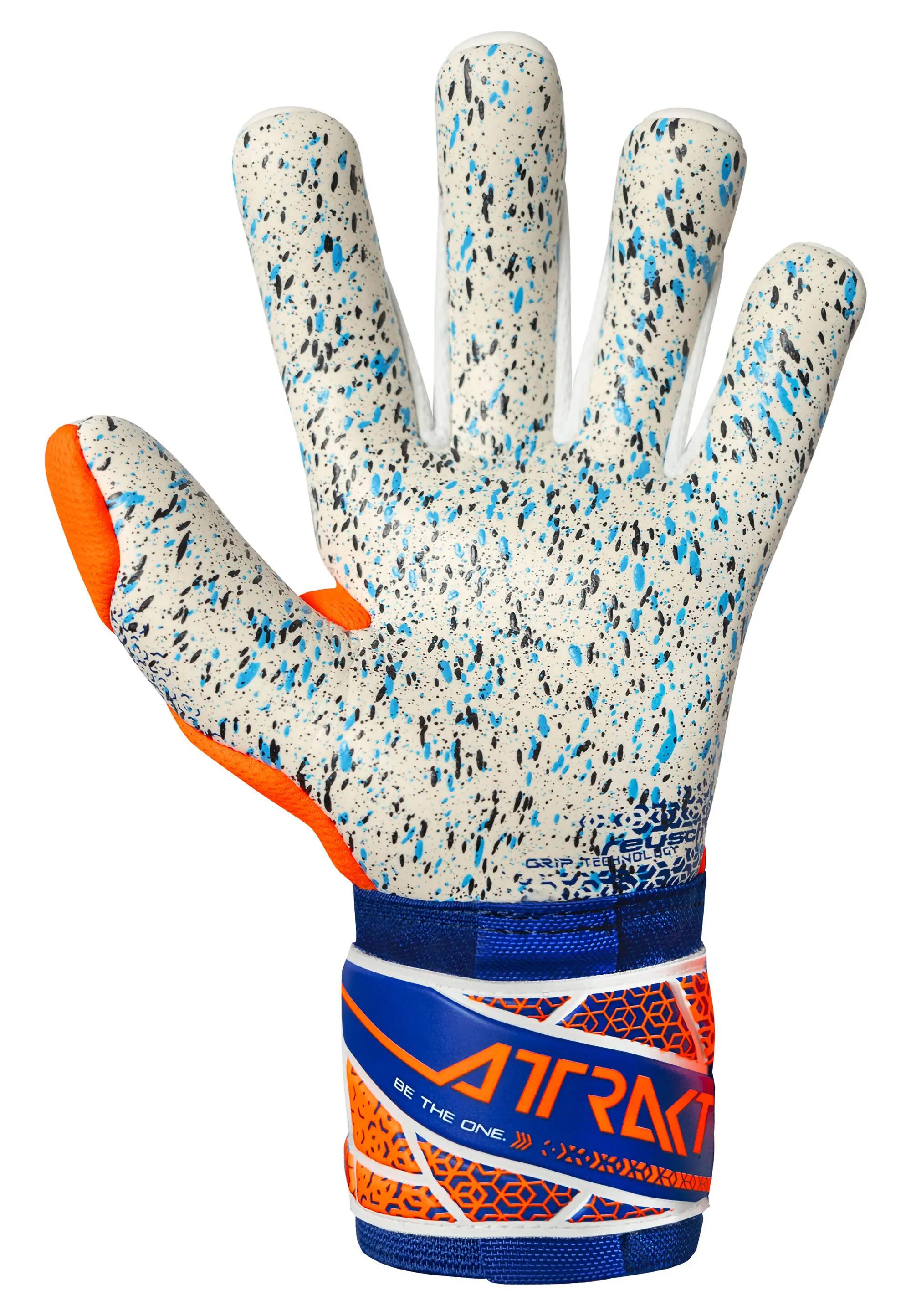 Rękawice Reusch Attrakt Fusion 3/7