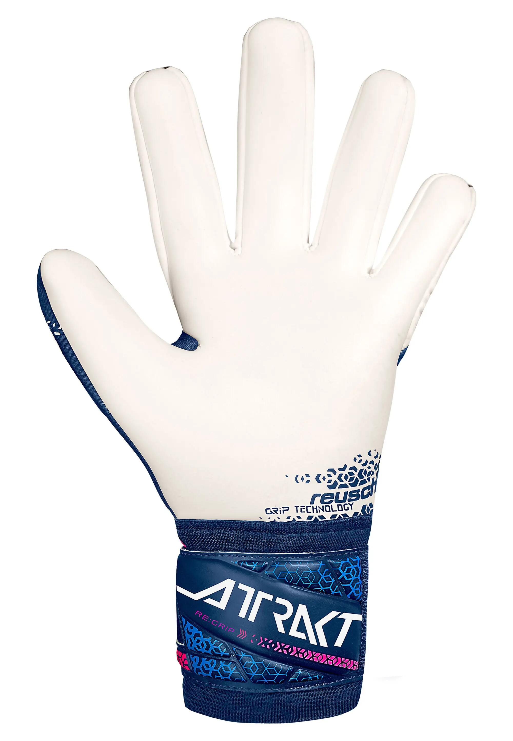 REUSCH Torwarthandschuhe Attrakt RE:GRIP 3/8