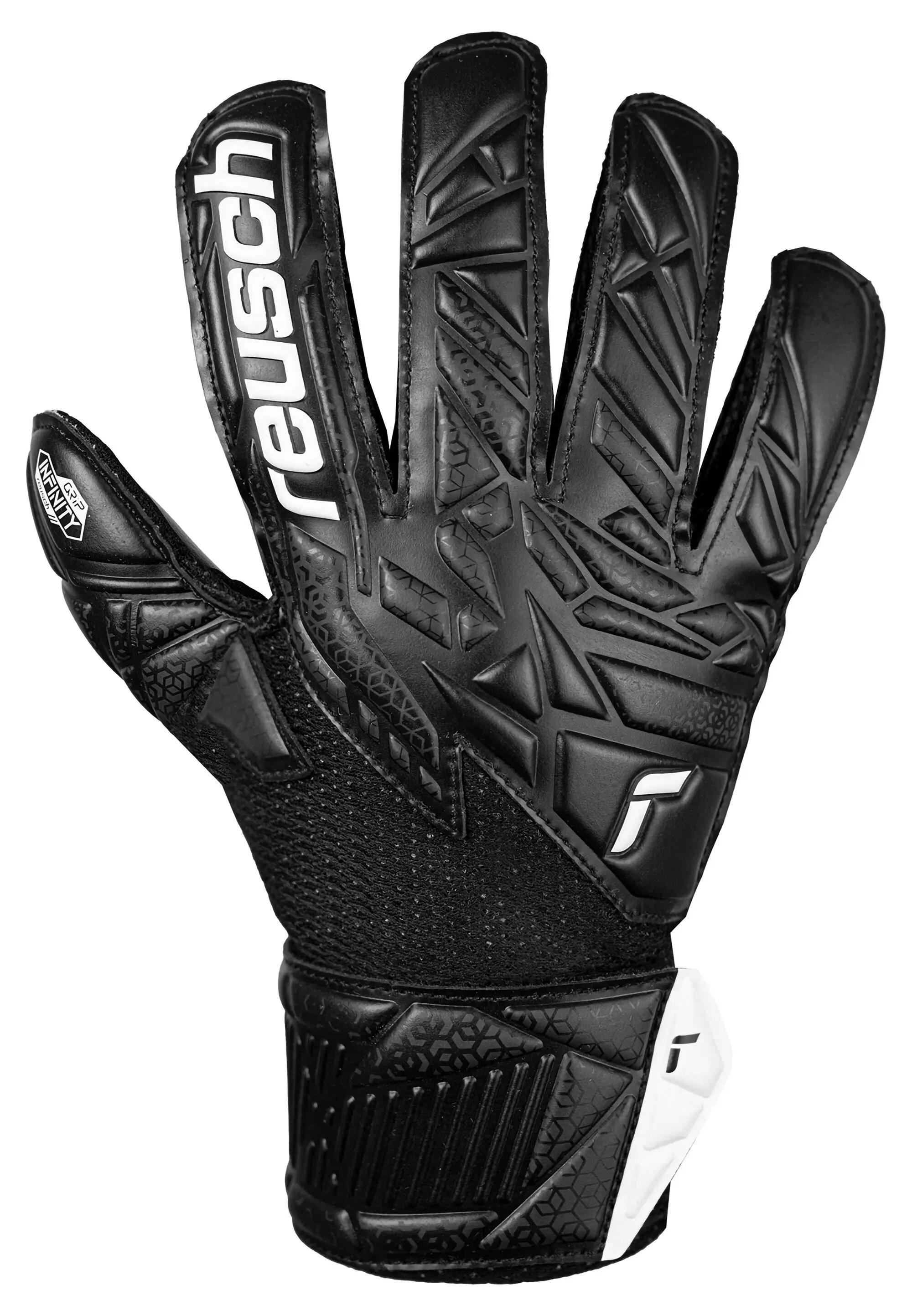 Guanti portiere per bambini Reusch Football Attrakt Infinity 2/7