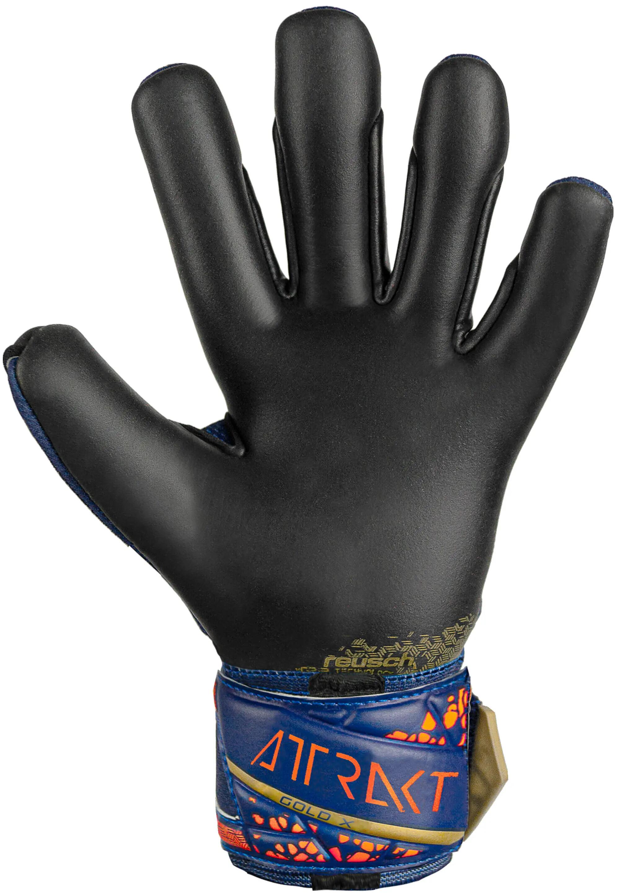 REUSCH Keepershandschoenen Attrakt Gold X 3/8