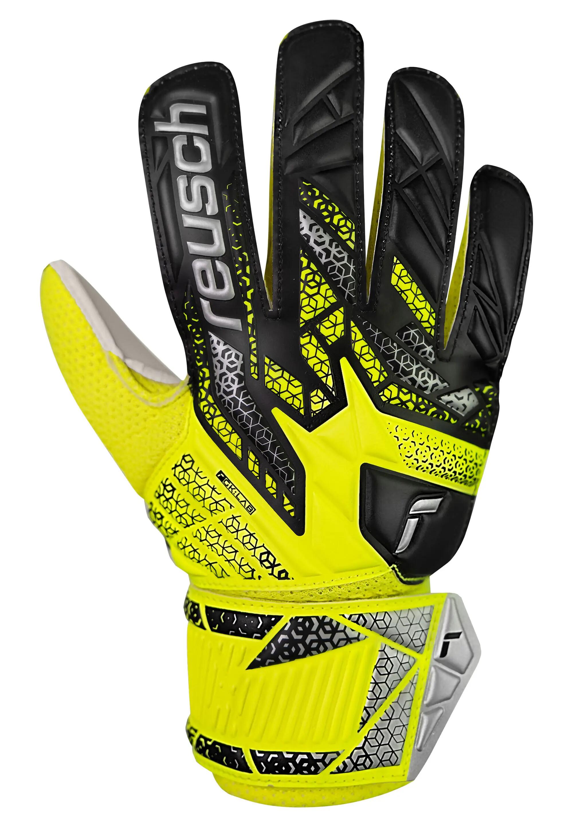 REUSCH Torwarthandschuhe Attrakt Solid Junior 2/15