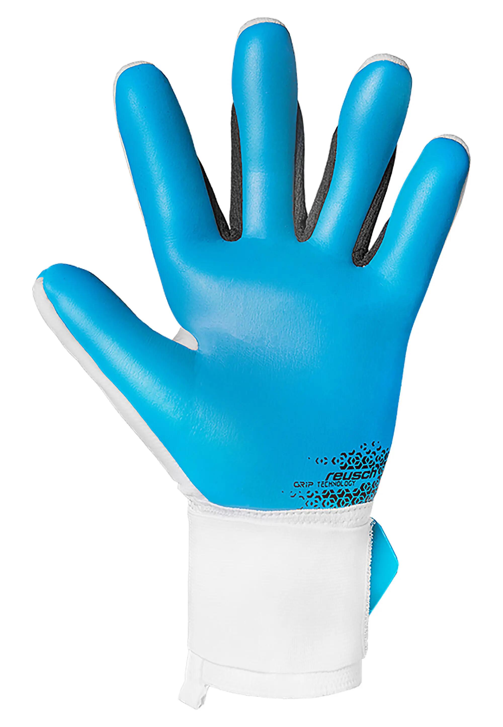 REUSCH Torwarthandschuhe Attrakt Freegel Aqua 3/15