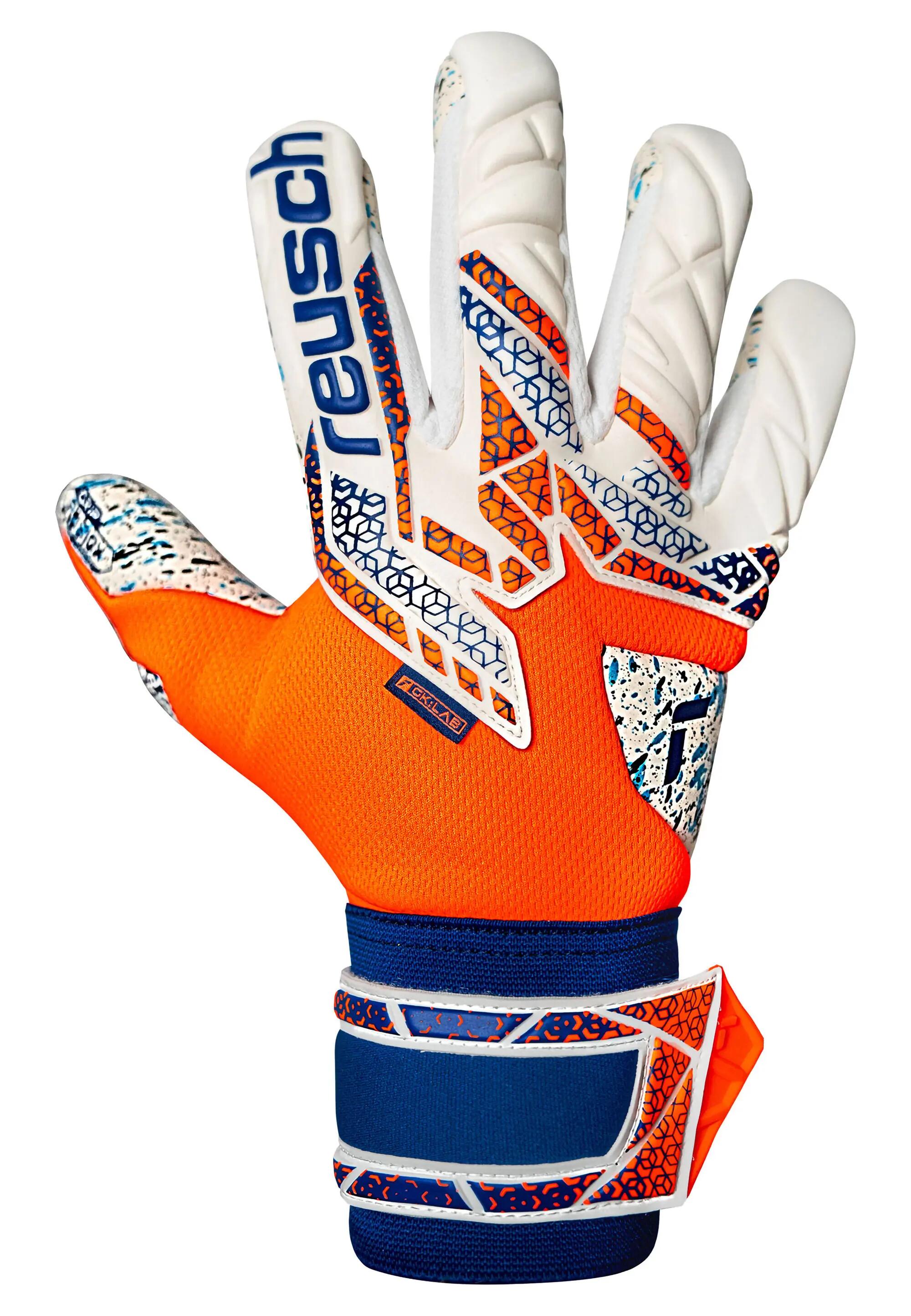 Rękawice Reusch Attrakt Fusion 2/7