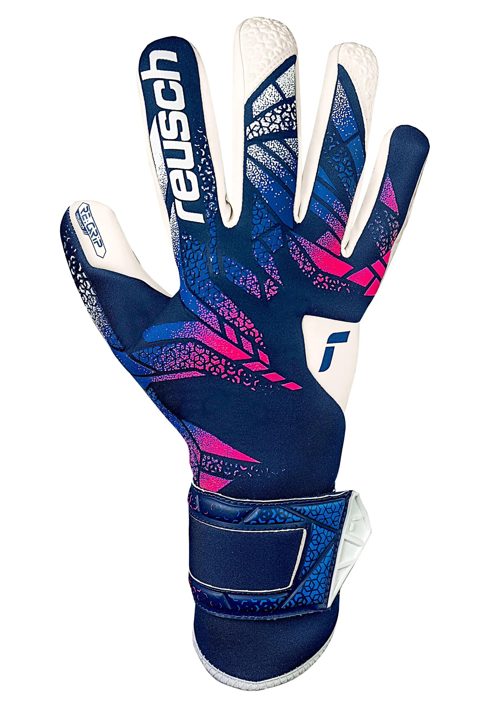 REUSCH Torwarthandschuhe Attrakt RE:GRIP 2/8