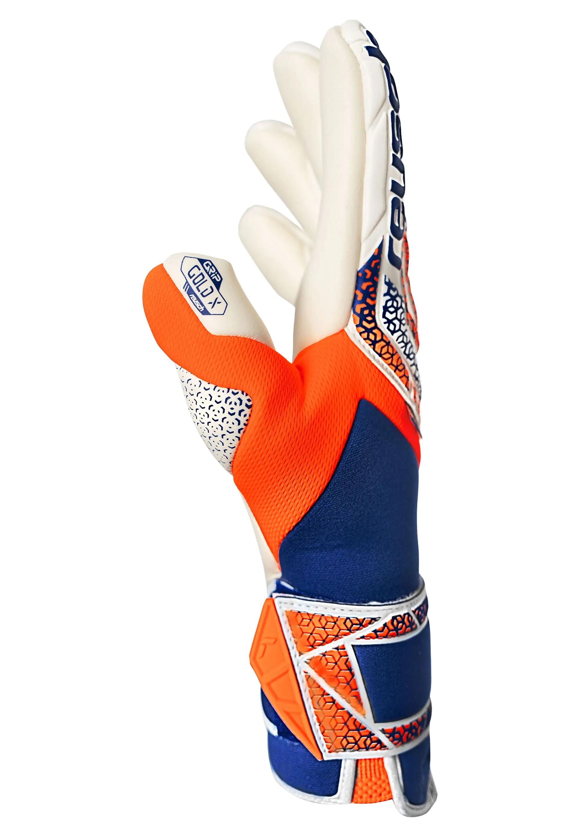 Rękawice Reusch Attrakt Gold X Guardian 4/7
