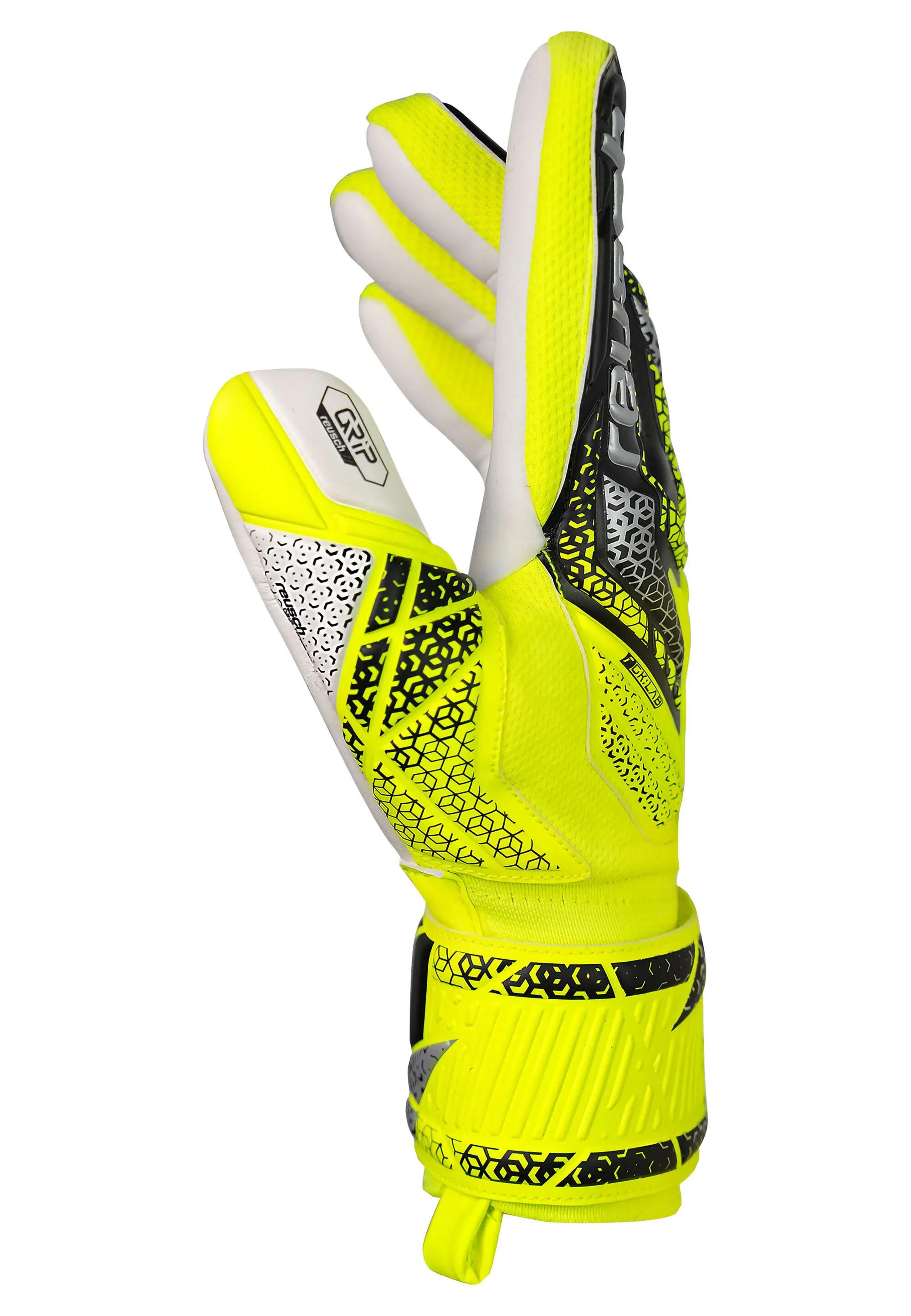REUSCH Torwarthandschuhe Attrakt Grip Junior 4/15