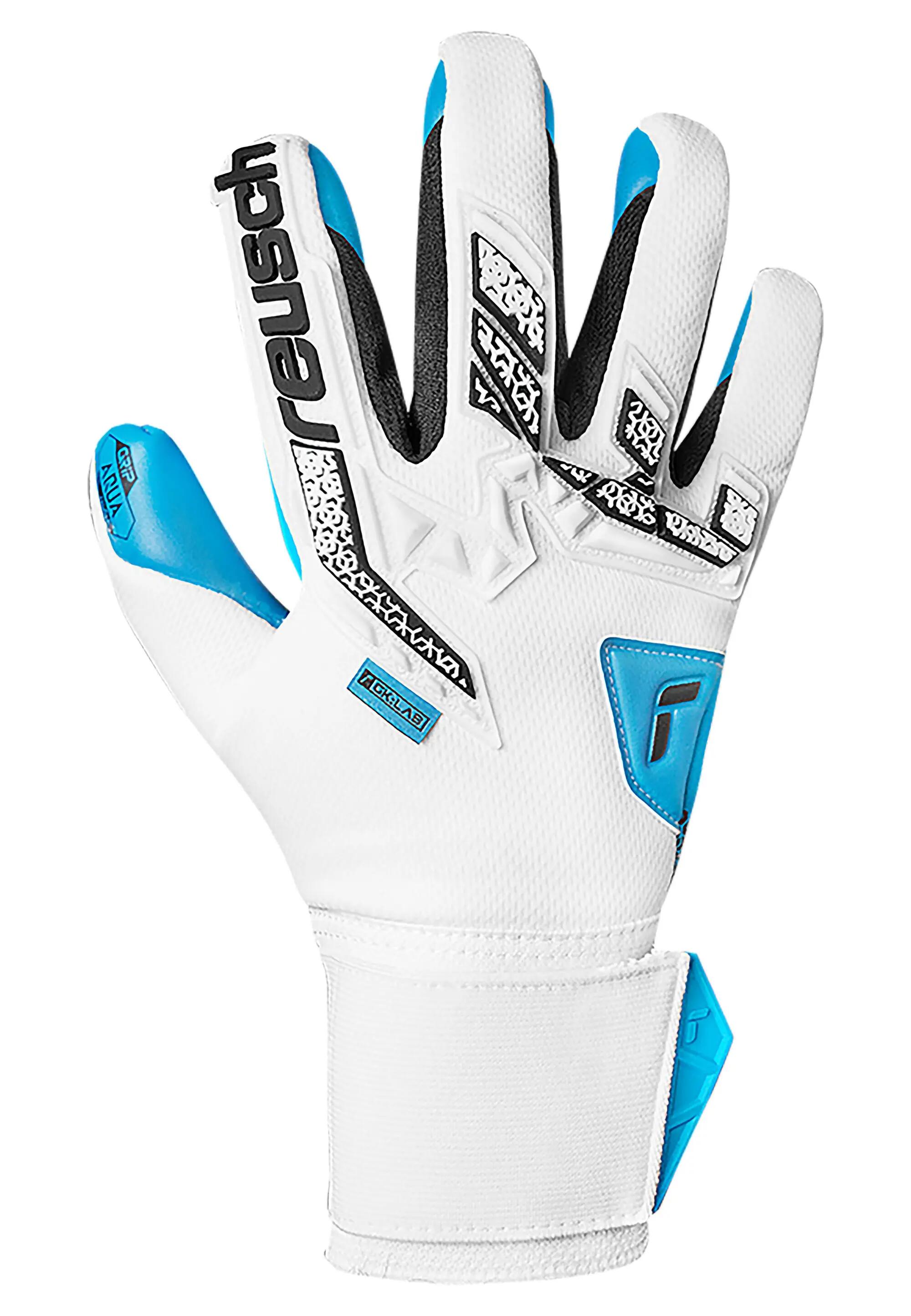 REUSCH Torwarthandschuhe Attrakt Freegel Aqua 2/15