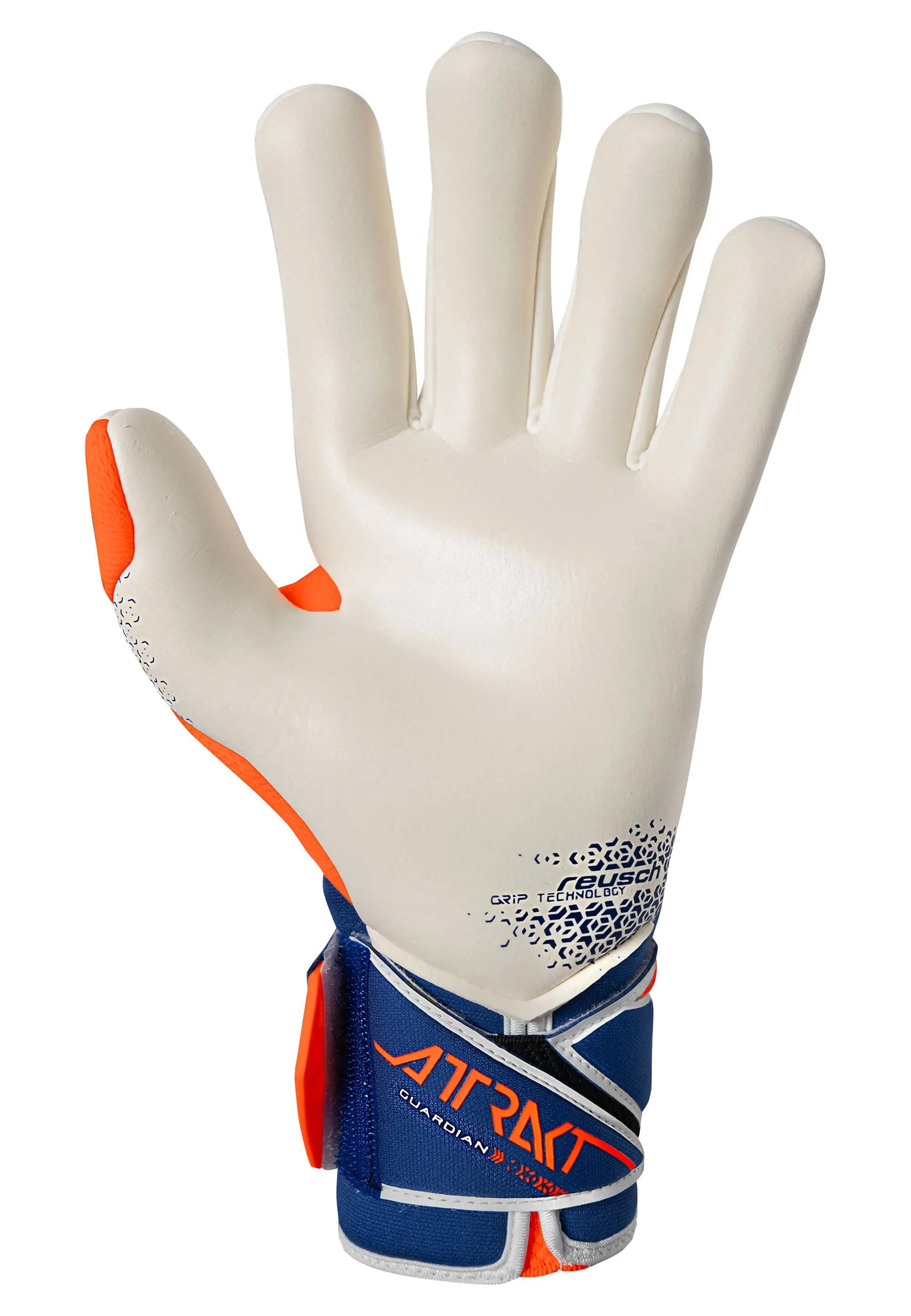 Rękawice Reusch Attrakt Gold X Guardian 3/7
