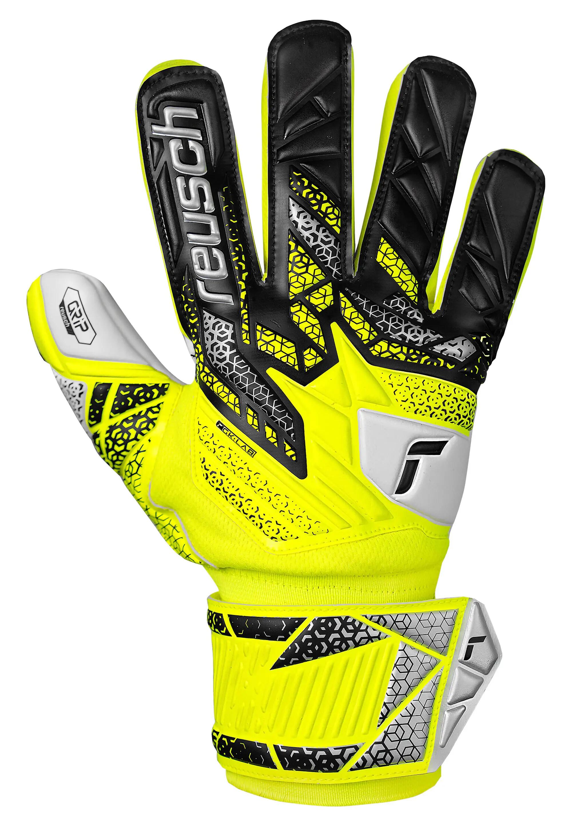 REUSCH Torwarthandschuhe Attrakt Grip Junior 2/15