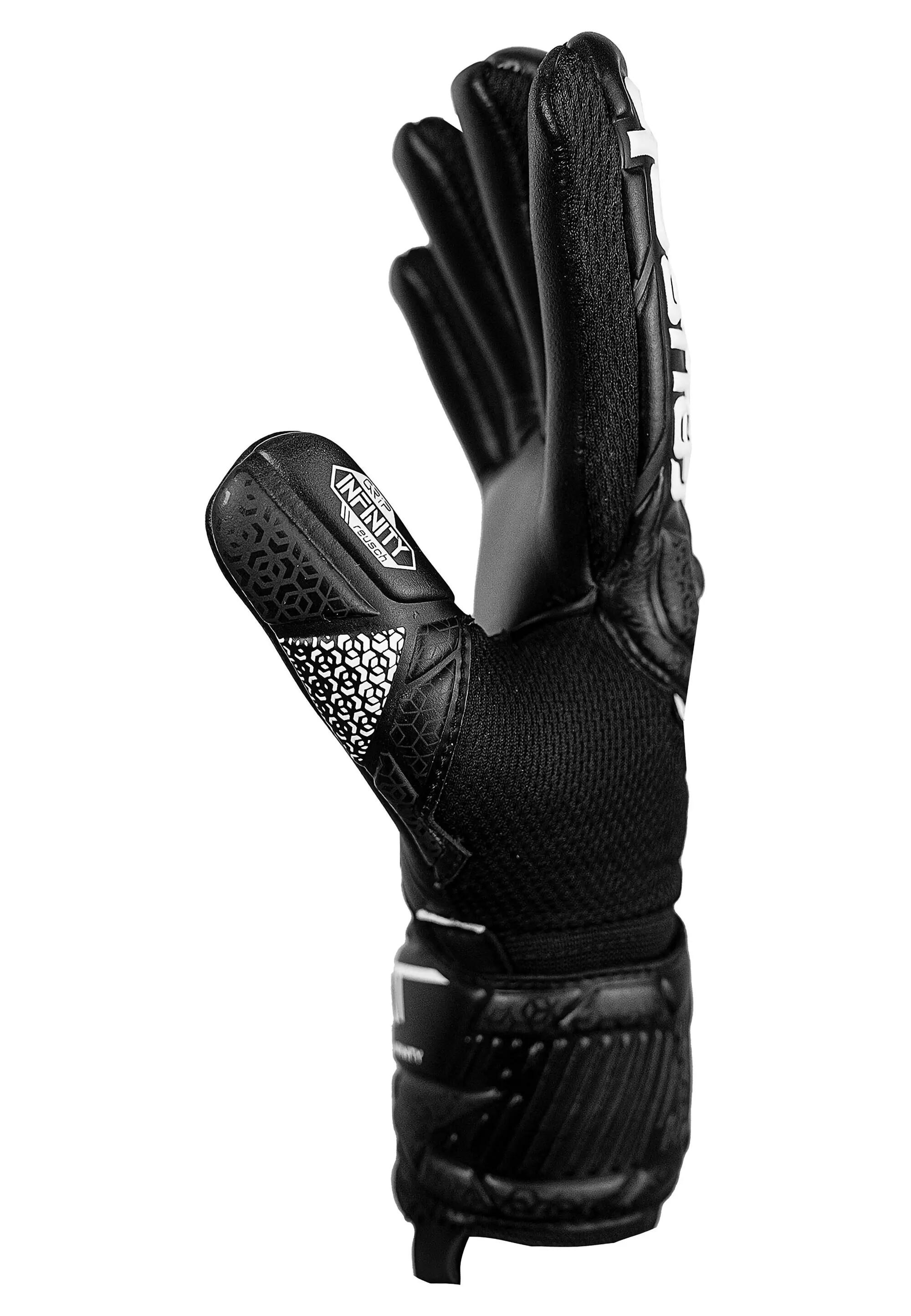 REUSCH Torwarthandschuhe Attrakt Infinity NC Junior 4/7