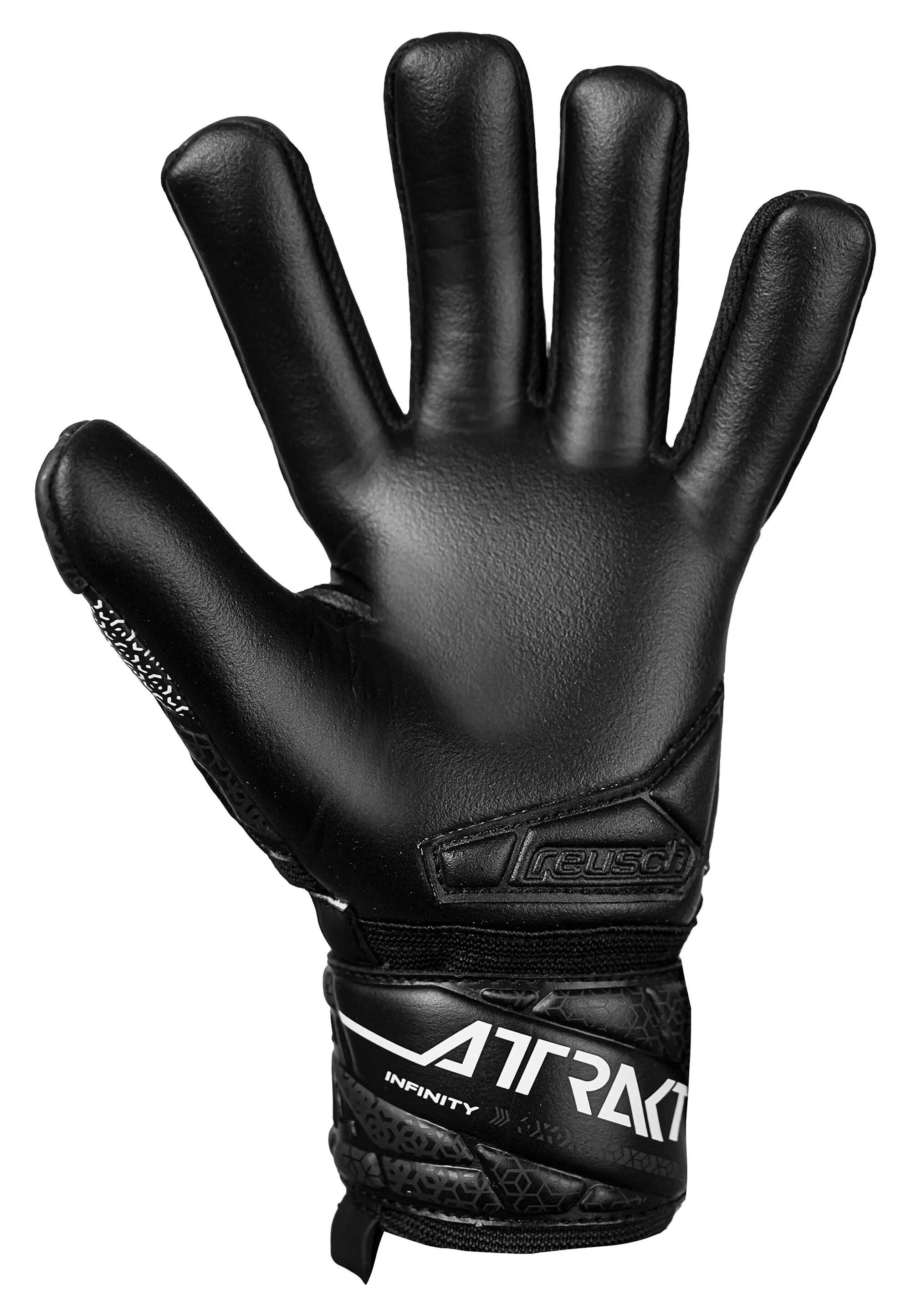 REUSCH Torwarthandschuhe Attrakt Infinity NC Junior 3/7