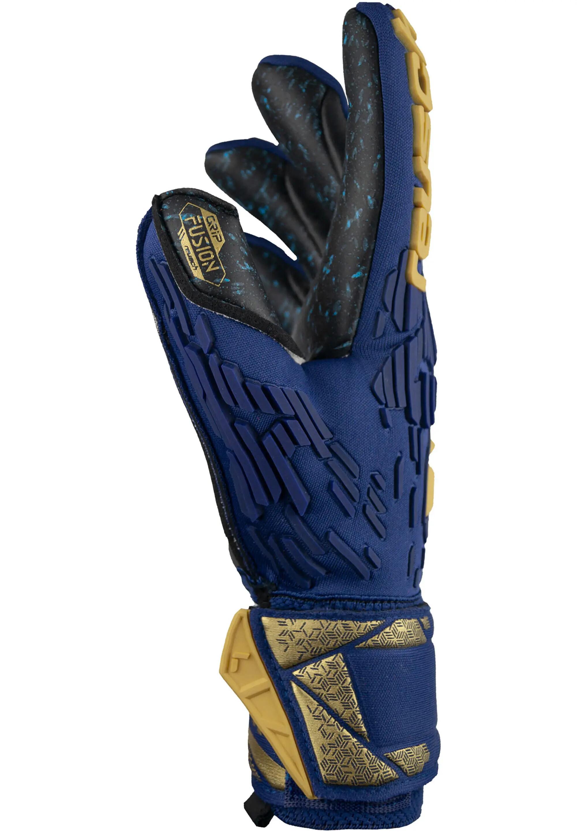 REUSCH Gants de gardien Attrakt Freegel Fusion Goaliator 4/10