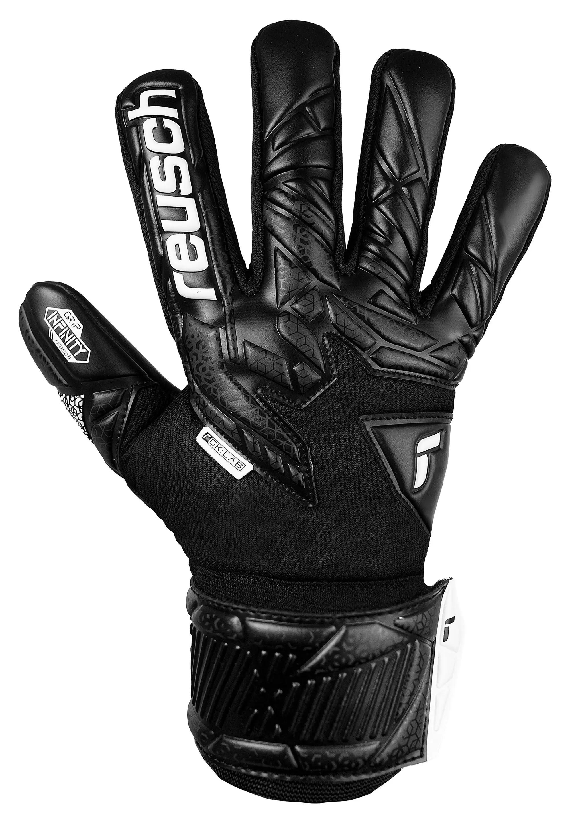 REUSCH Torwarthandschuhe Attrakt Infinity NC Junior 2/7