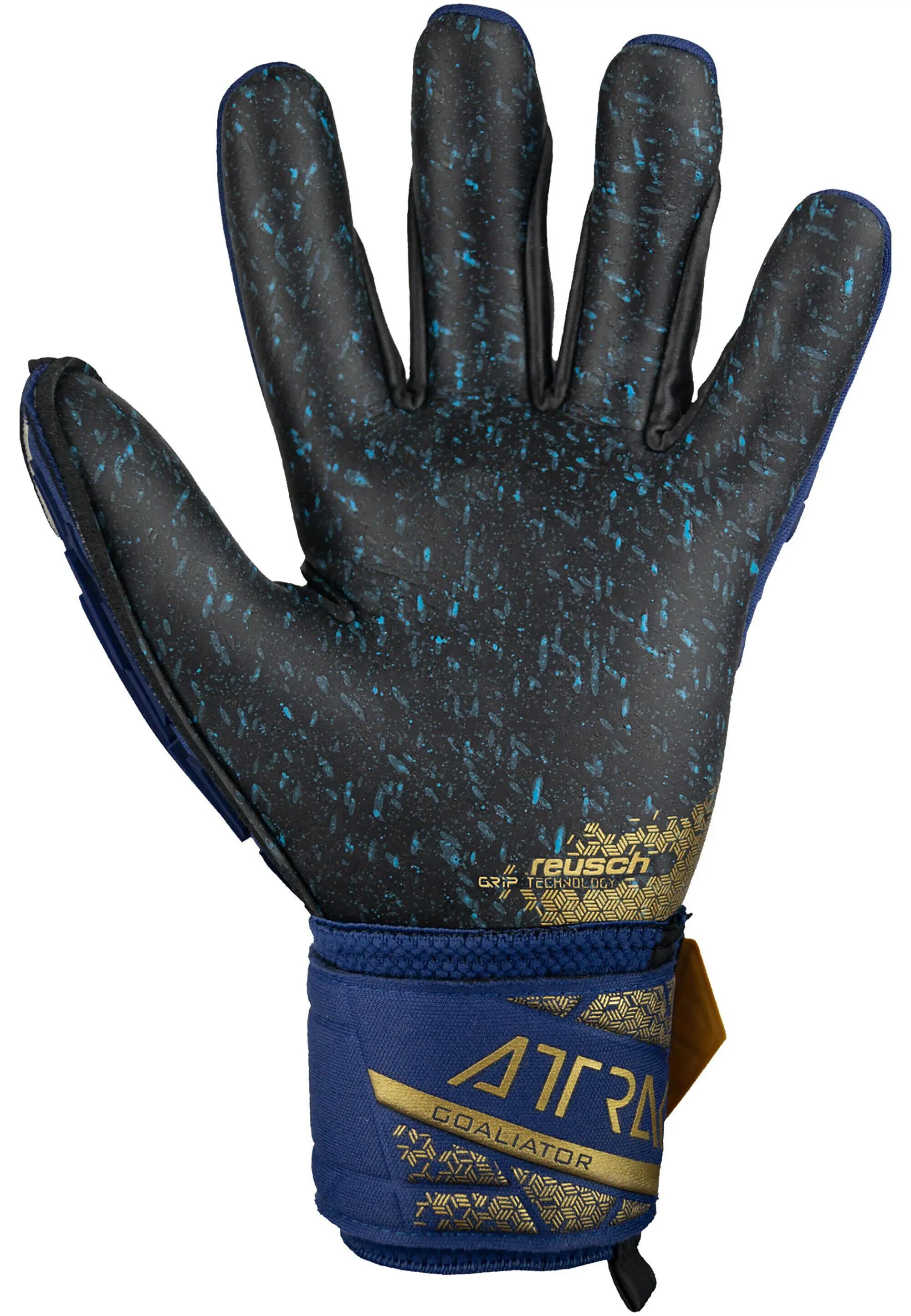 REUSCH Gants de gardien Attrakt Freegel Fusion Goaliator 3/10