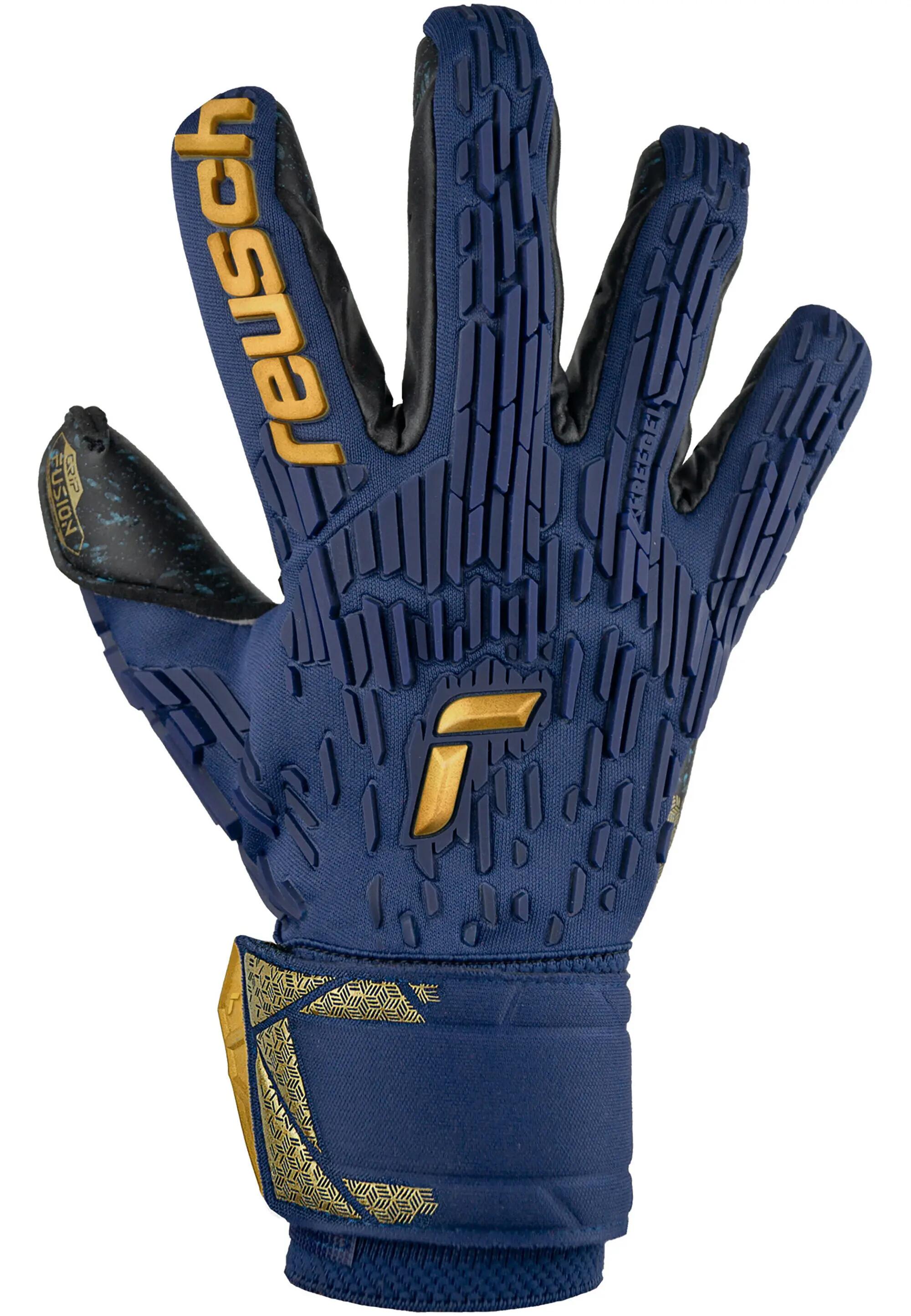 REUSCH Gants de gardien Attrakt Freegel Fusion Goaliator 2/10