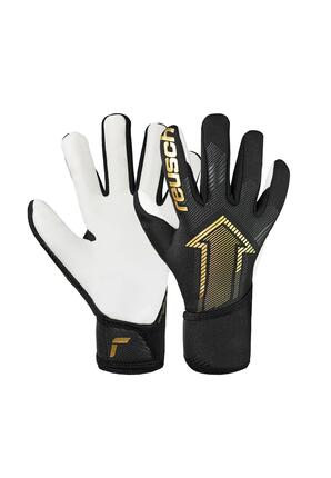REUSCH Torwarthandschuhe Fastgrip Gold Junior