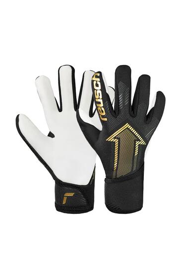 REUSCH Torwarthandschuhe Fastgrip Gold Junior