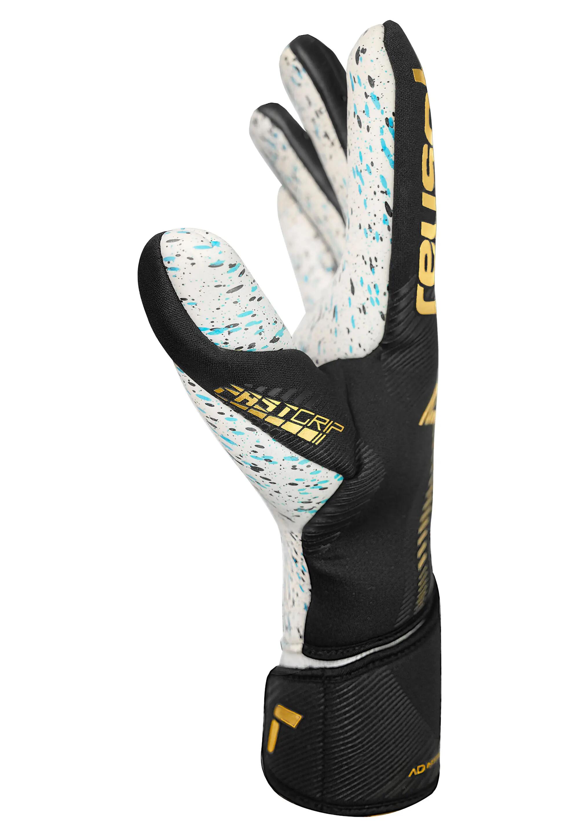 REUSCH Torwarthandschuhe Fastgrip Fusion Junior 4/15