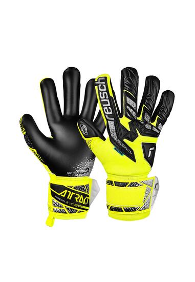 REUSCH Torwarthandschuhe Attrakt Freegel Silver
