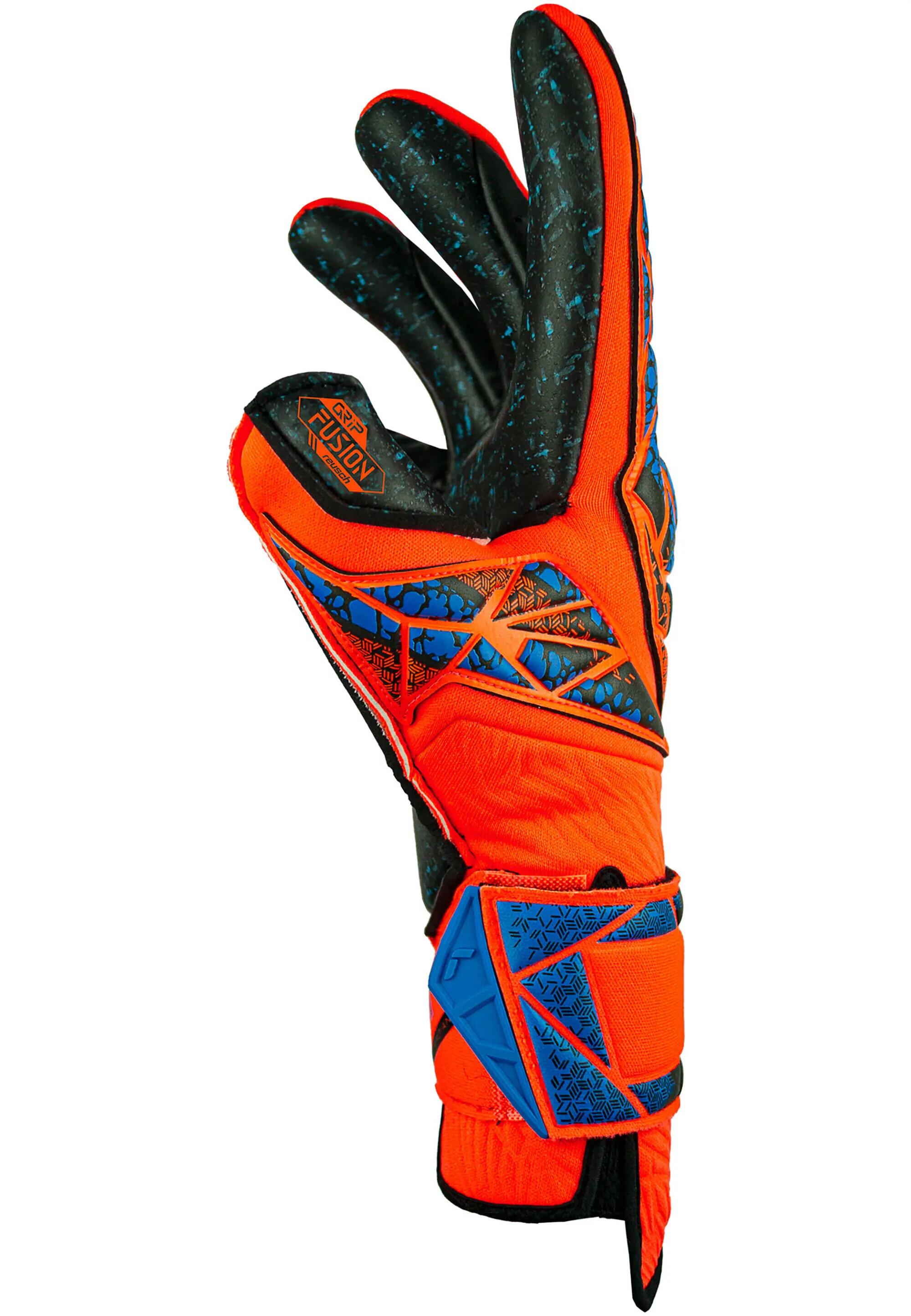 Manusi portari Attrakt Fusion Guardian 5470985-2211 4/8