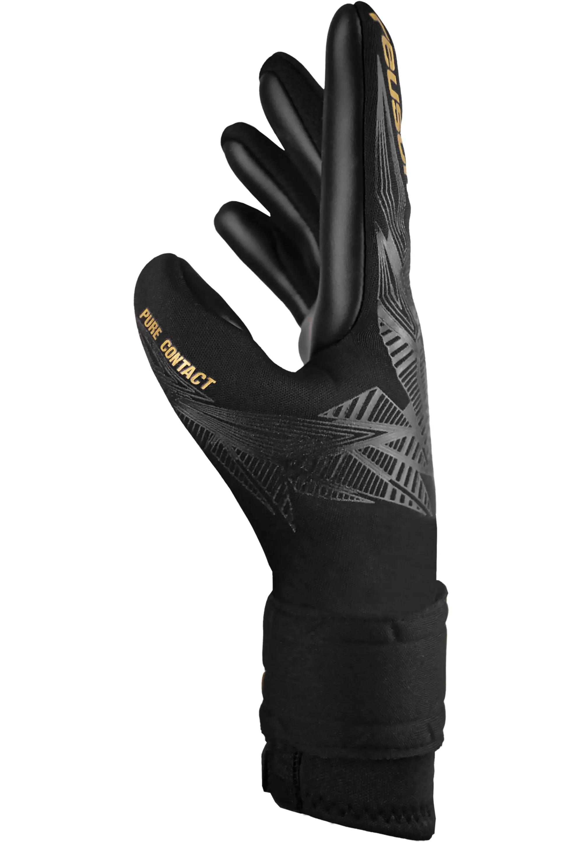 REUSCH Guanti da portiere Pure Contact Infinity Junior 4/12