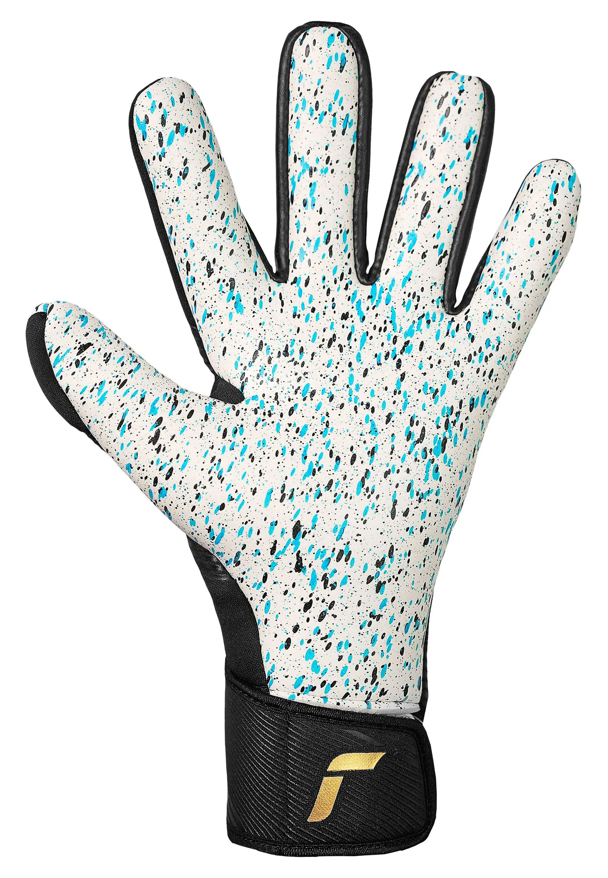 REUSCH Torwarthandschuhe Fastgrip Fusion Junior 3/15