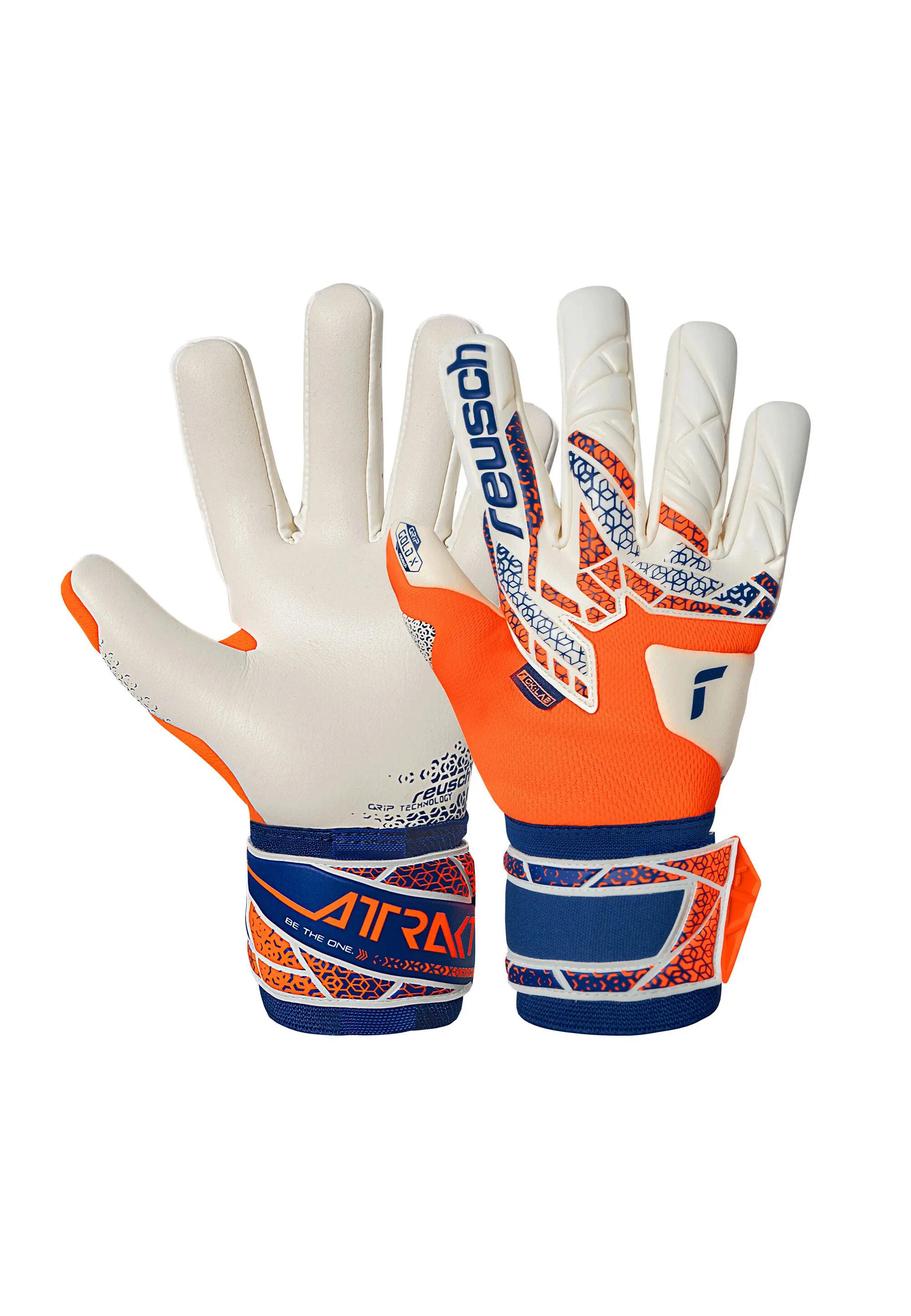 REUSCH Torwarthandschuhe Attrakt Gold X NC 1/7