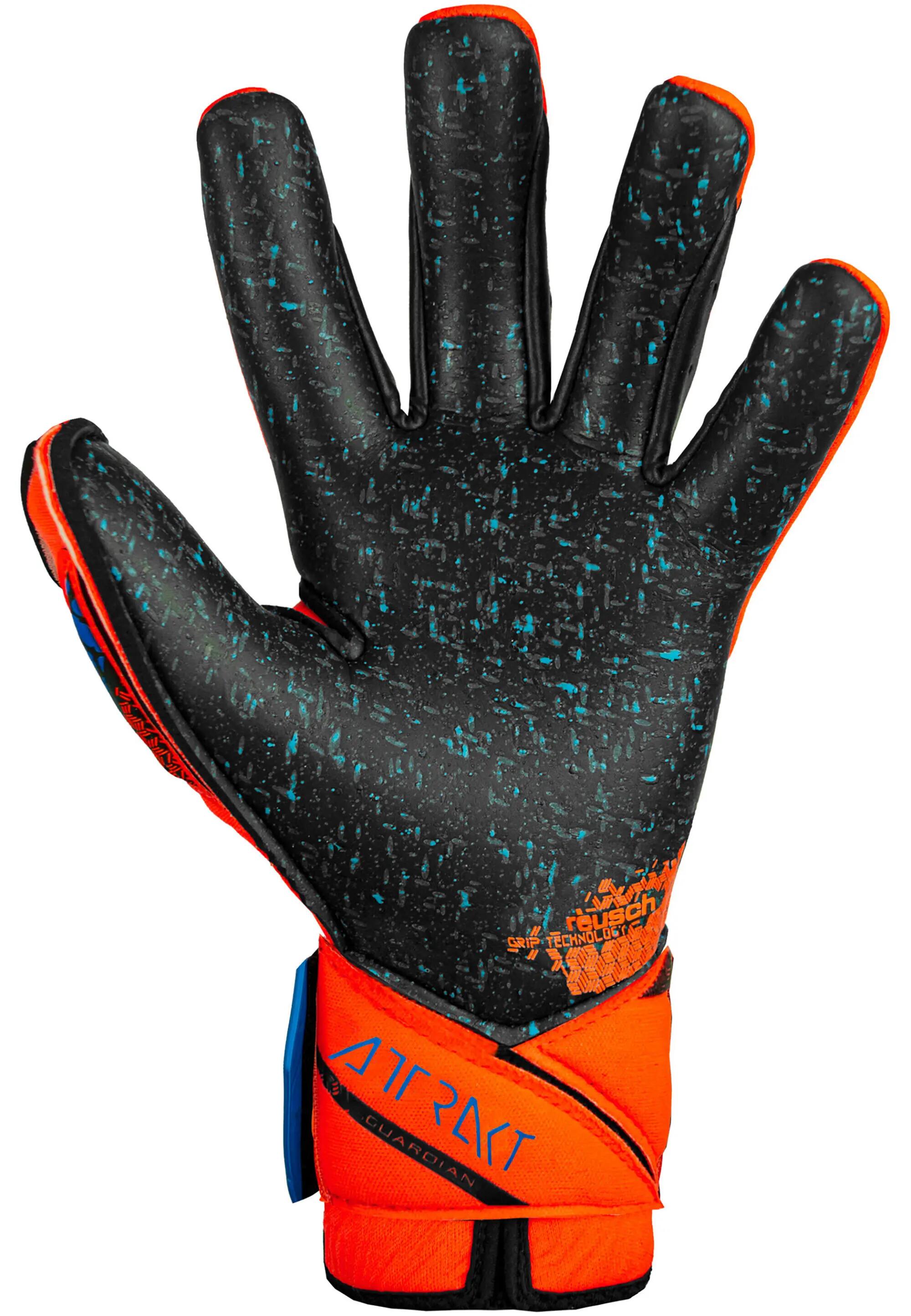 Manusi portari Attrakt Fusion Guardian 5470985-2211 3/8